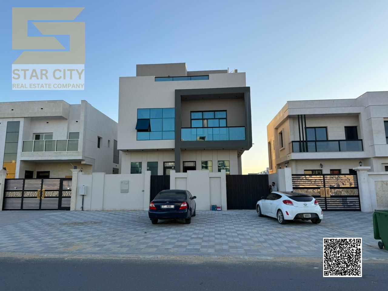 Villa for Rent – Al Zahia | Ajman