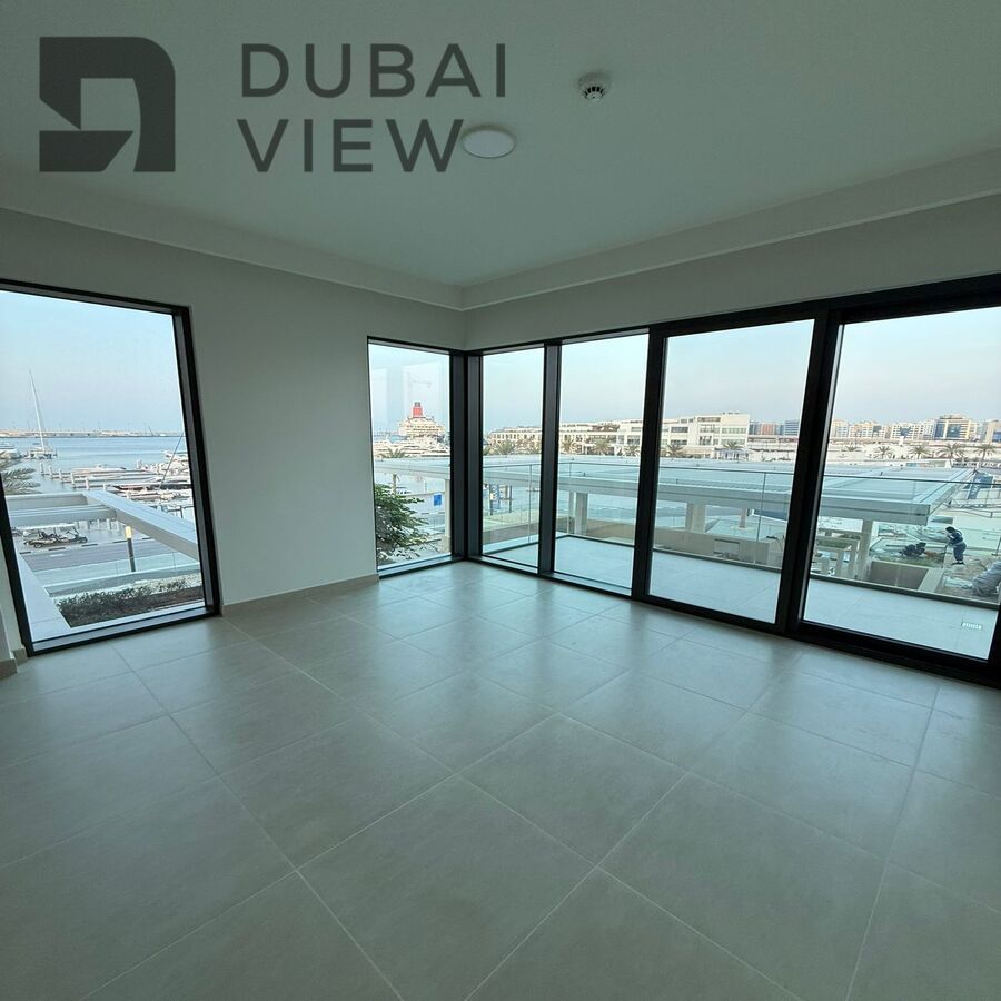 Spacious 2BR | Waterfront Living | Vacant