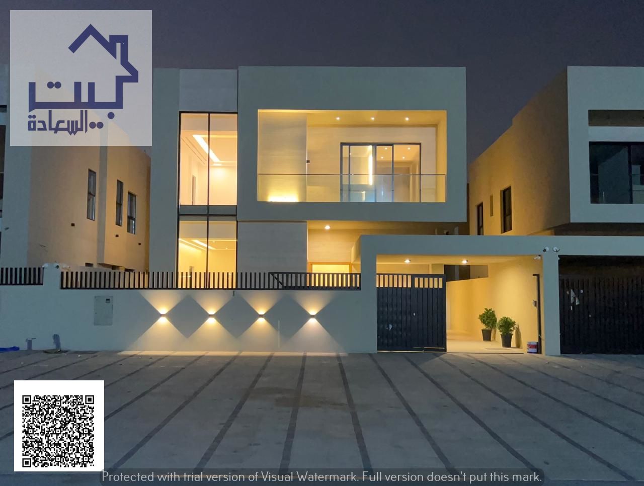 Own your dream villa in Ajman with freehold ownership for all nationalities. Ready-to-move-in villa with a private pool.