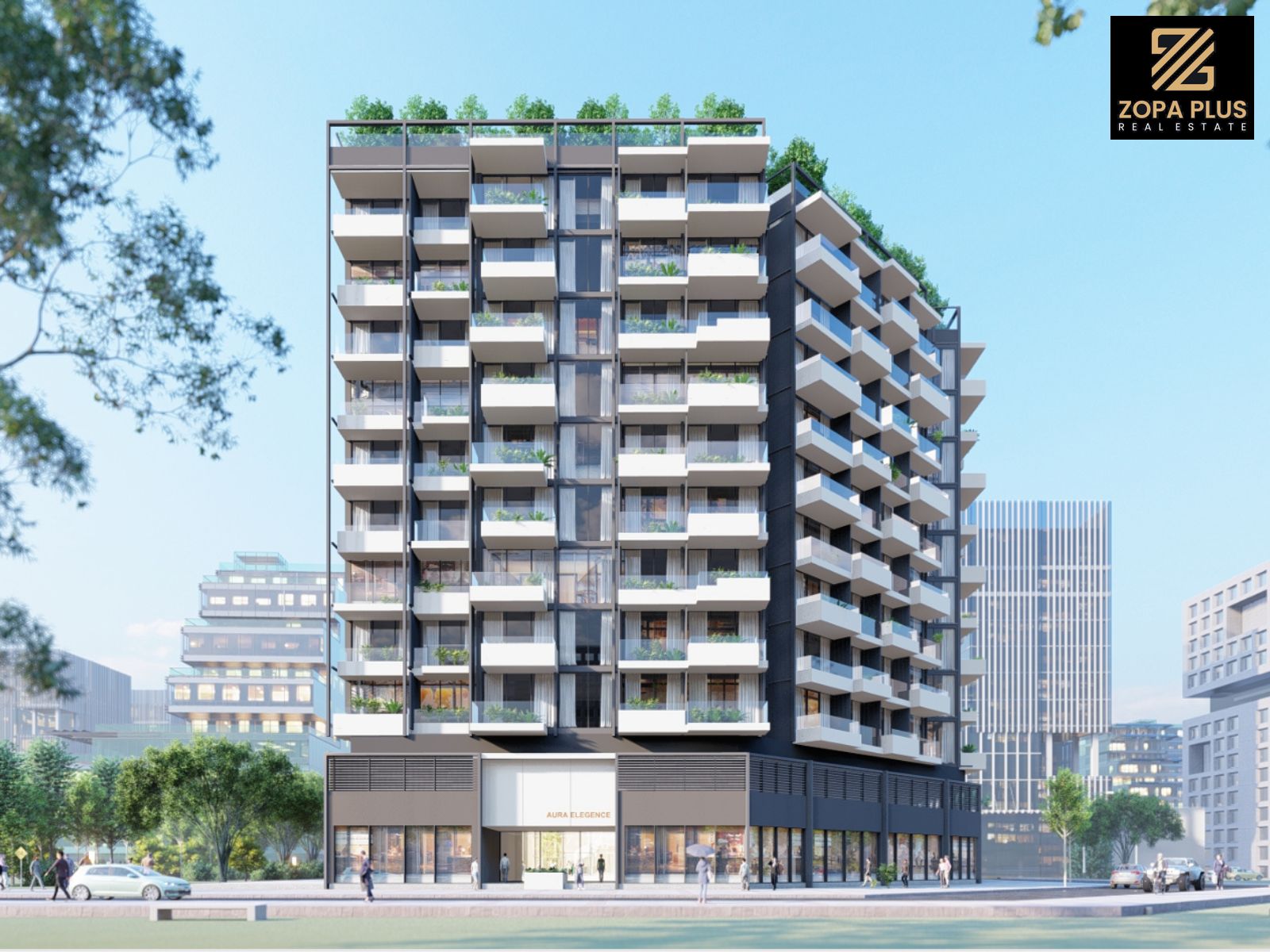 2BR+M | Top Floor | Best MKT Price | Near Handover