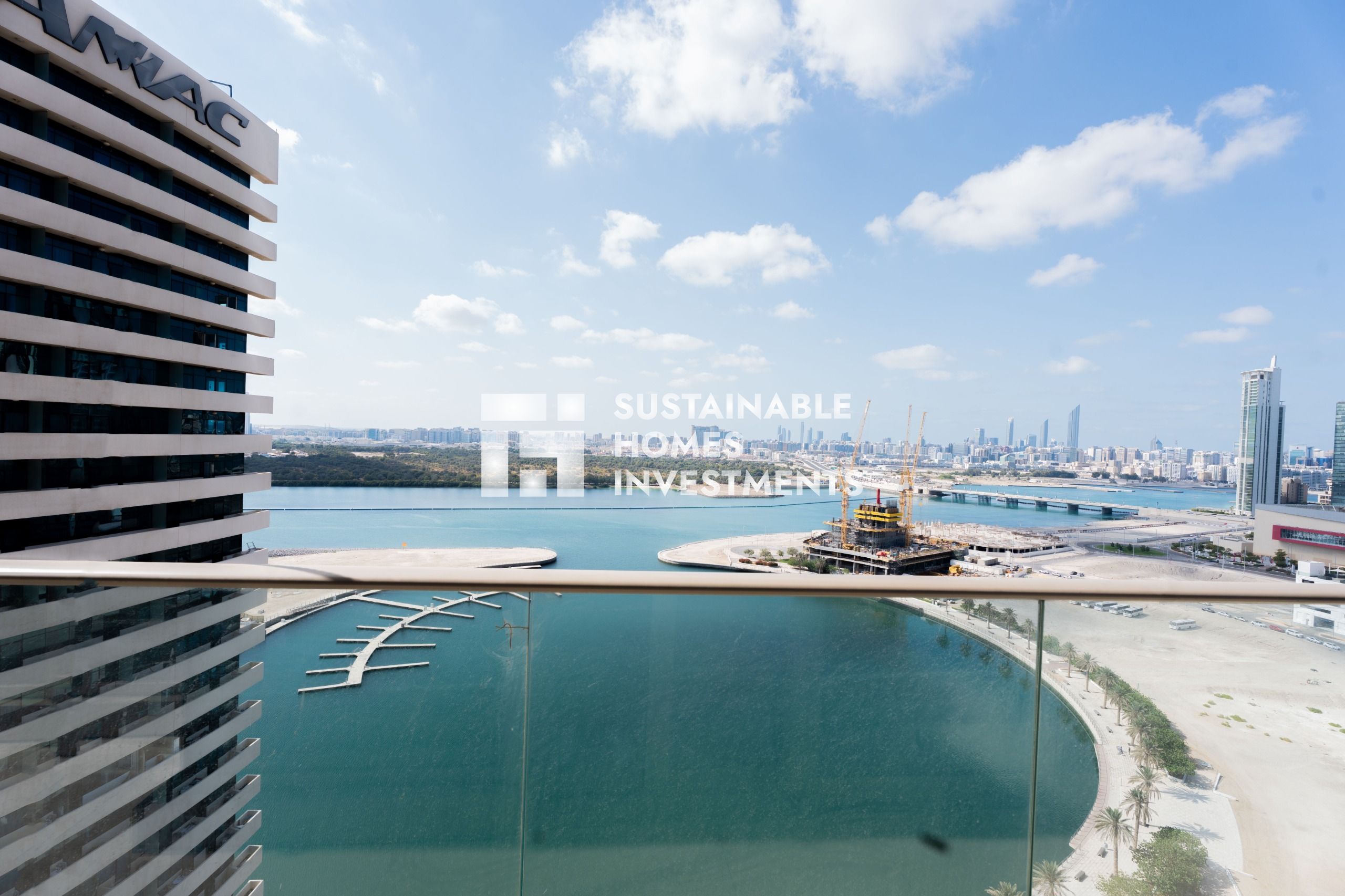 Ready To Move | Stunning Sea View | 3BR + Maid