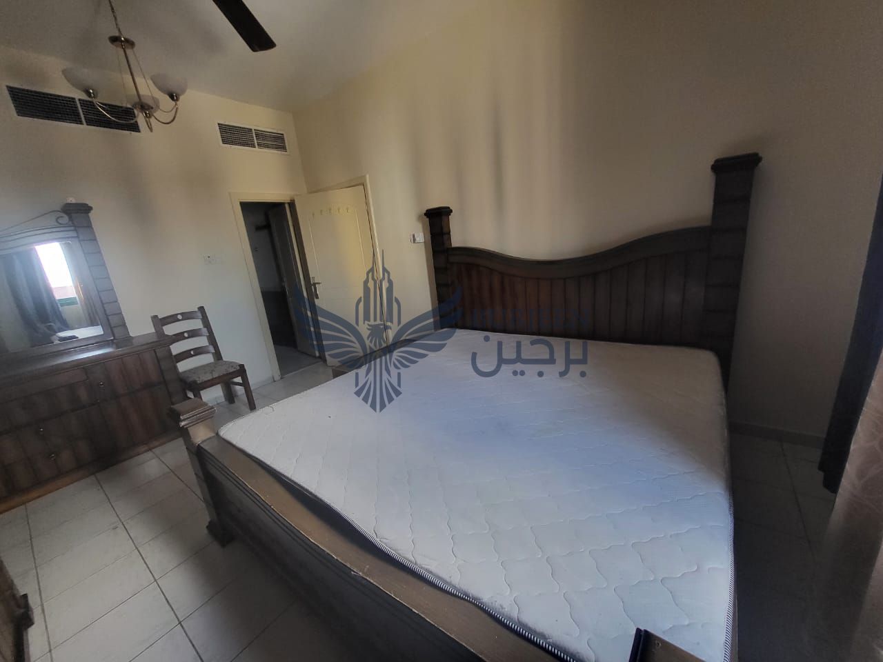 1 Bedroom Hall fully furnished Apartment for Rent in al soor