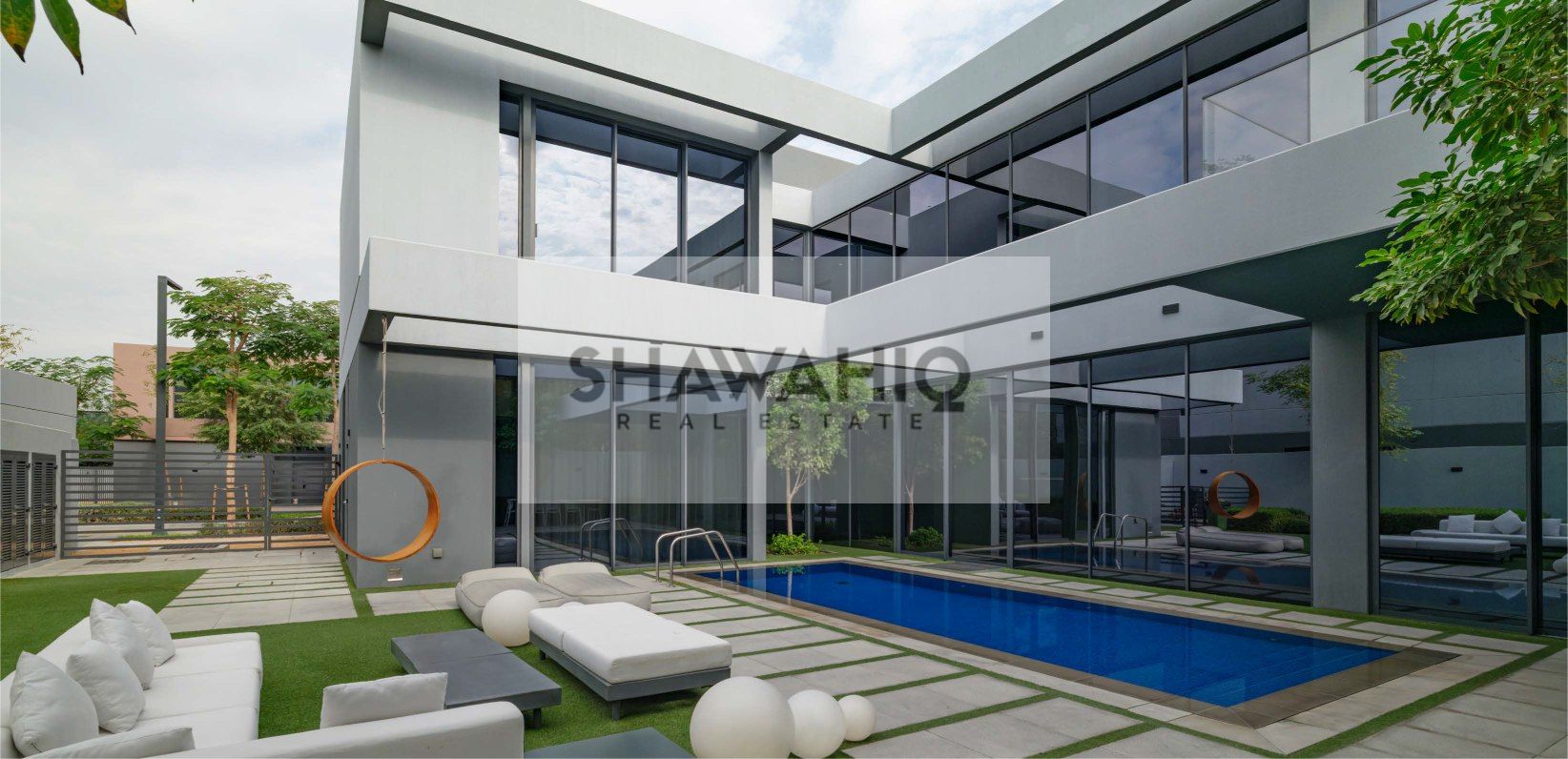 Central green spine within a 19M sq. ft. community – Only 5% Down Payment