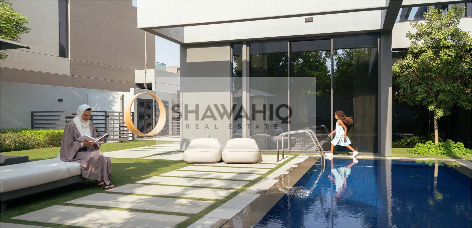 Smart home technology for future-ready living – Own with Only 5% Down Payment