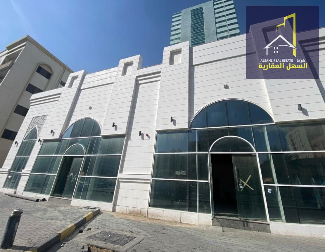 Independent Showroom for Rent in Qasimia main road