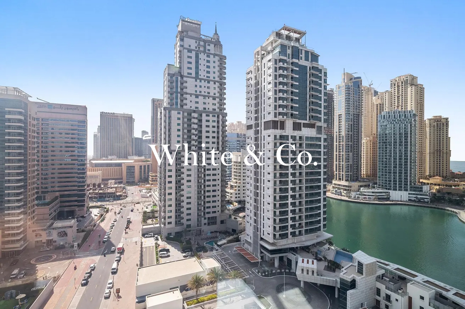 Upgraded | Marina Views | Chiller Free