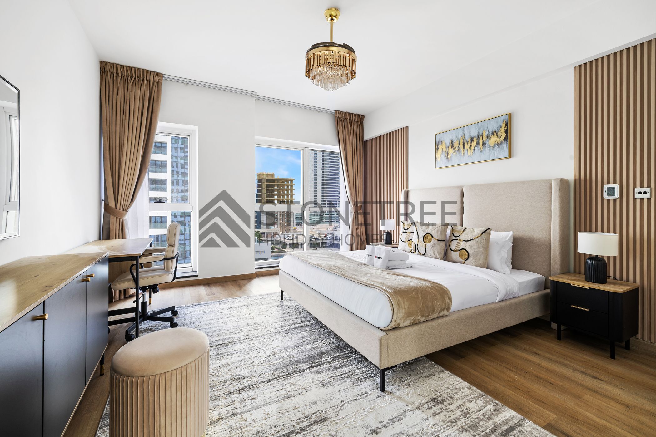 RAMADAN OFFER | Newly Furnished | Flexible Terms