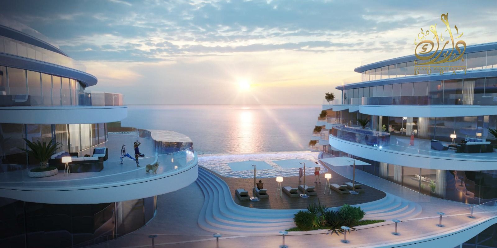 LUXURY LIVING_SEA VIEW_4%DISCOUNT_CASINO LIFESTYLE