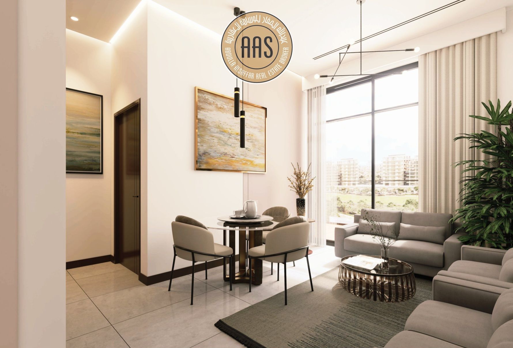 LUXURY 2BR APARTMENT | HANDOVER DECEMBER 2026 | AFFORDABLE PRICE |