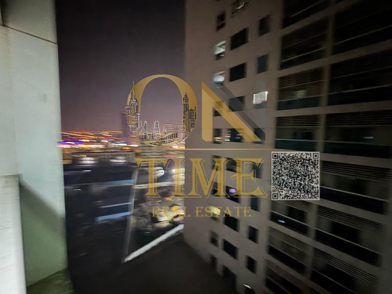 For Rent – 1 Bedroom Apartment with Living Room and 2 Bathrooms in Ajman Al Rawda 2