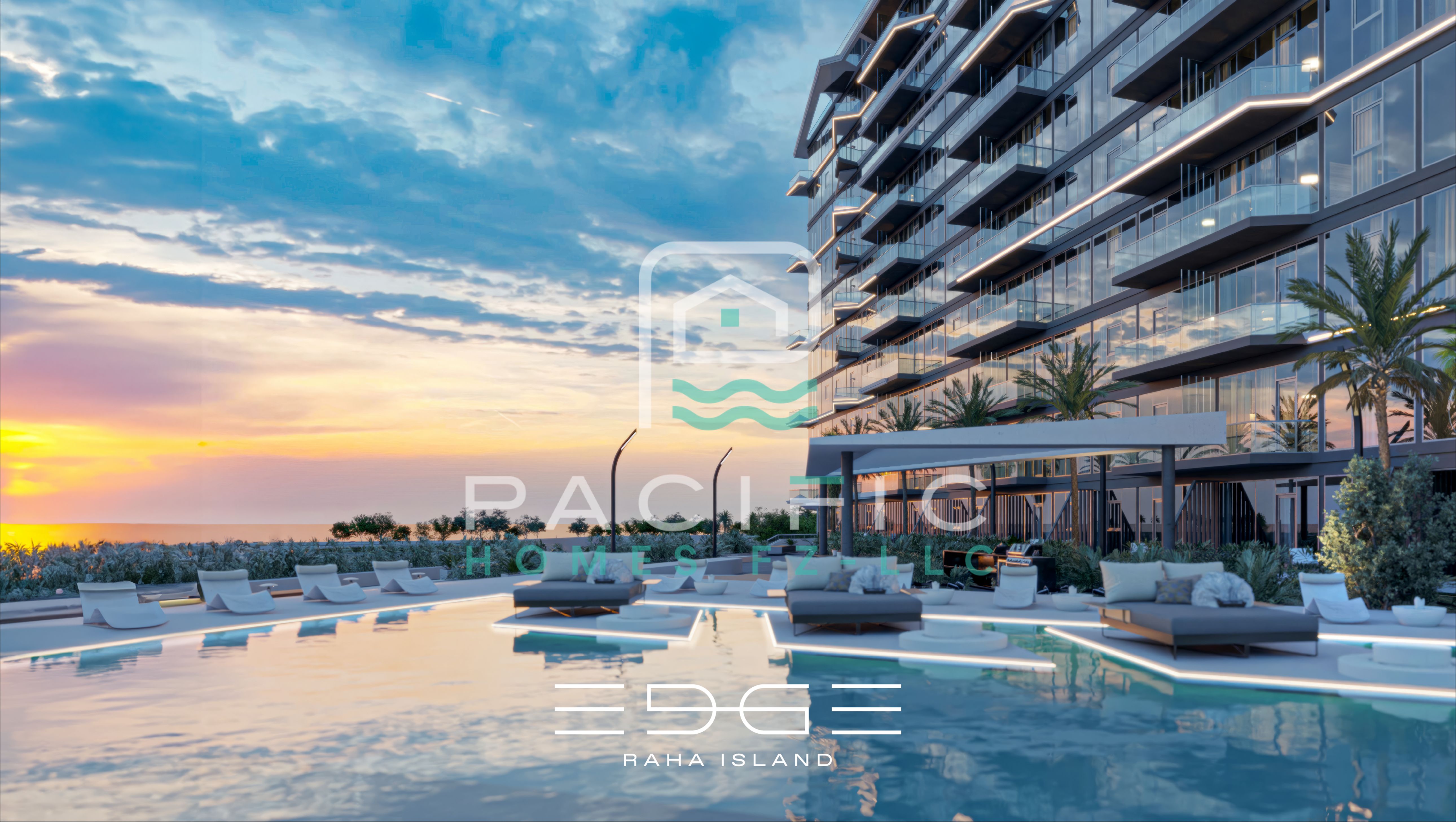 Own Your Waterfront Apartment with 10% DP | EDGE, Mina Al Arab – RAK-DIRECT FROM DEVOLPER NO HIDDEN CHAREGES EASY PP
