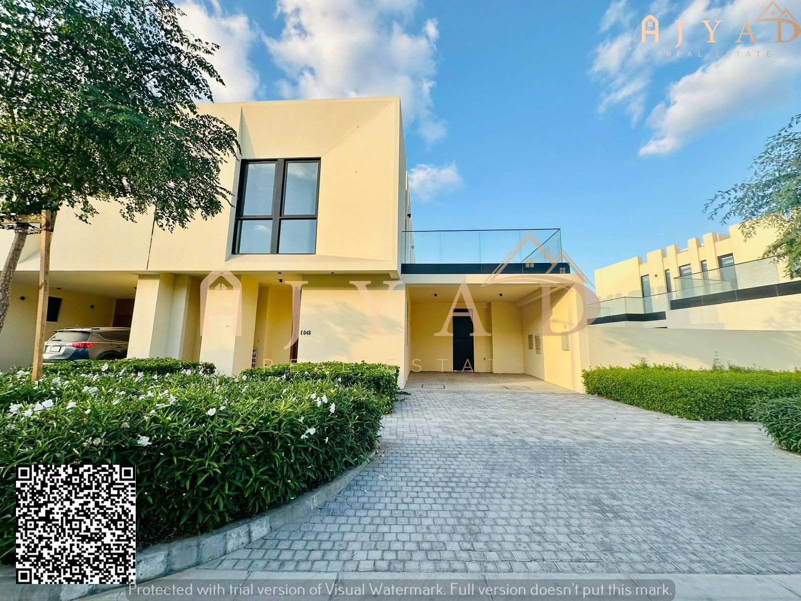 Villa for Sale in Al-Zawra | 3 Bedrooms | Large Garden | 620 sq m | AED 3.5 Million
