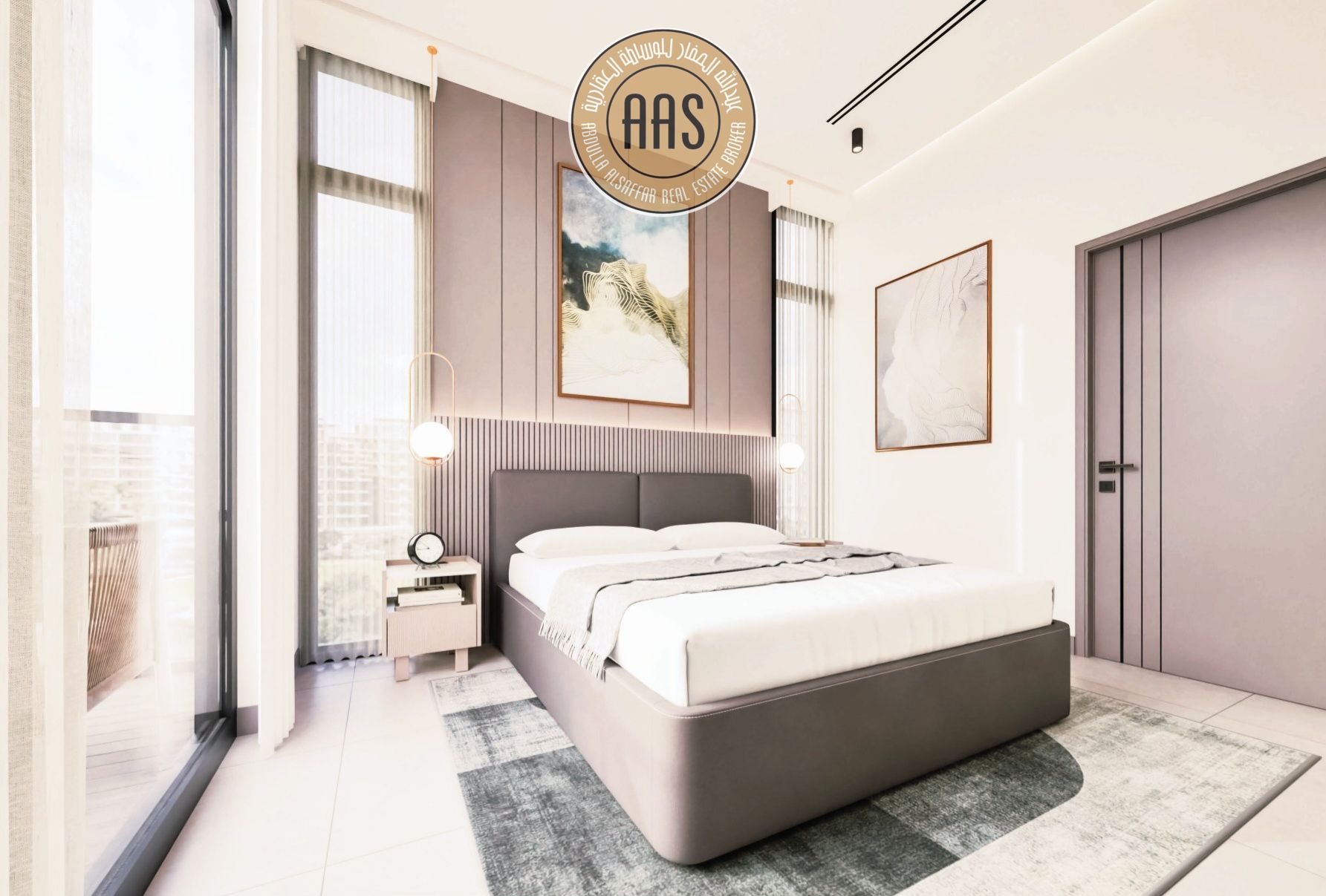 NO COMMISSION | BEST LAYOUT | 2BR WITH BIG TERRACE | HANDOVER DECEMBER 2026 |