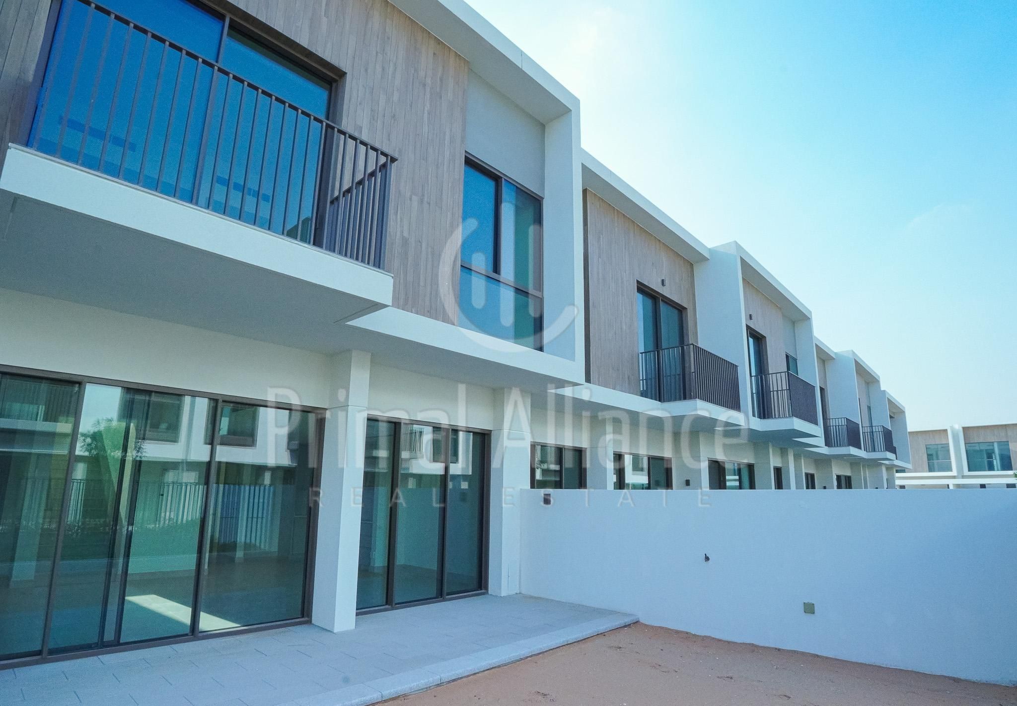 3BR Villa | Modern Residential Cluster | Peaceful Everyday Living
