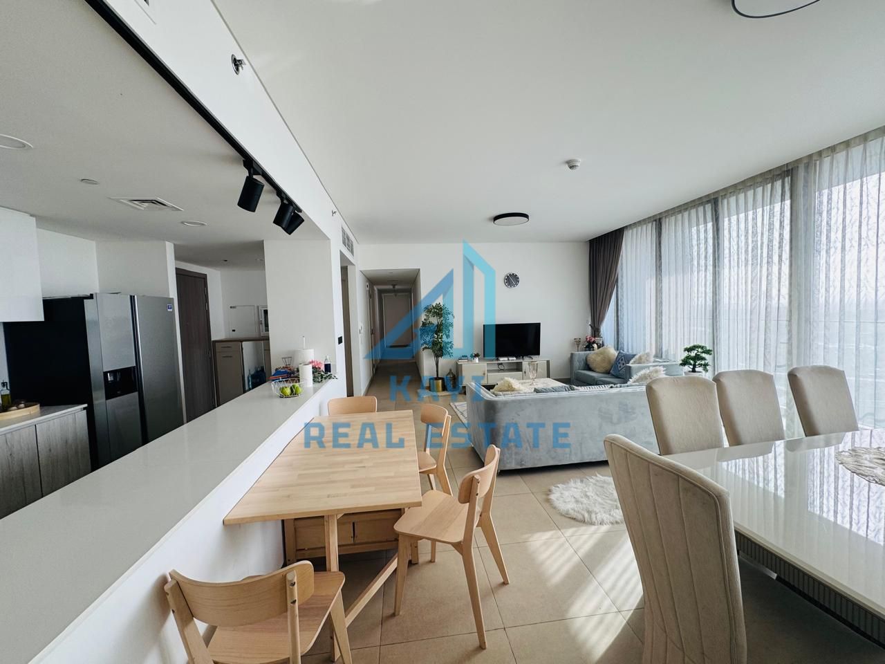 Smart Living in the Heart of Sharjah | Luxury 3BHK + Maid’s | Fully Furnished