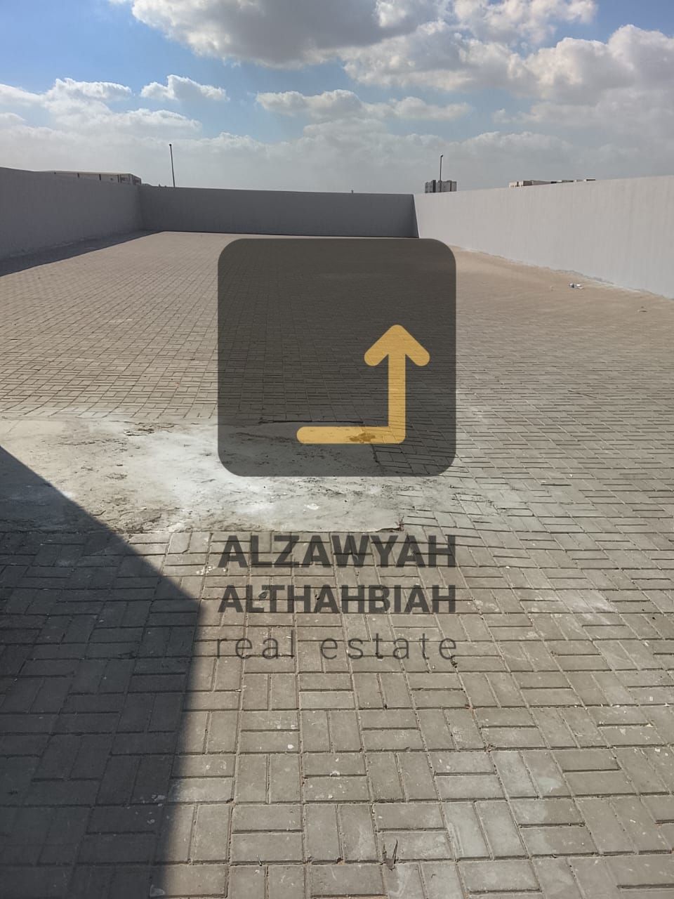 2 Ready Industrial Yards for Rent in Al Sajaa Area