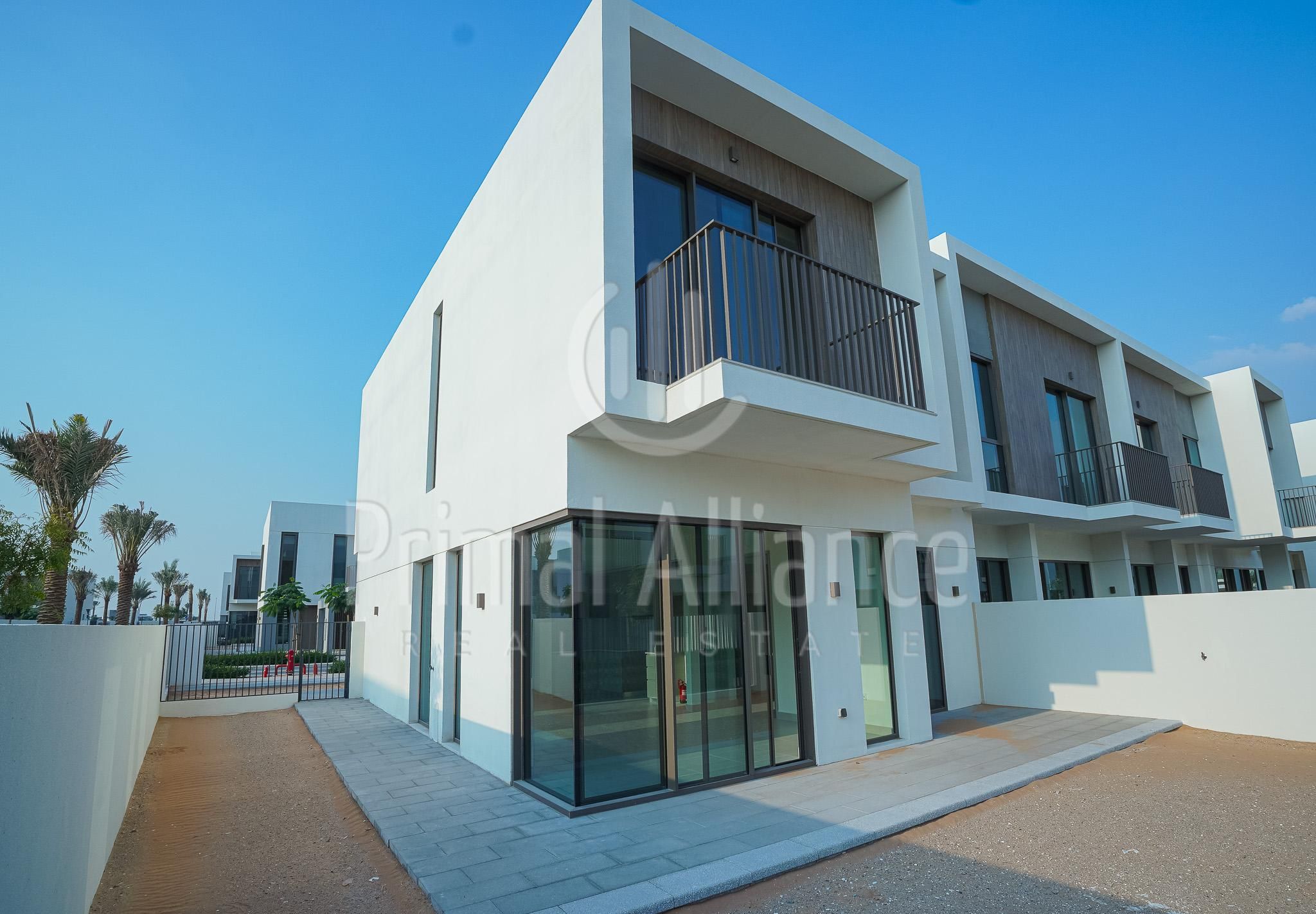 4 Bedroom Villa | Spacious | Premium Community