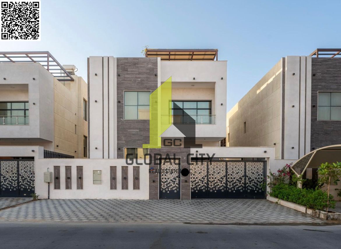 Luxury villa in Al Yasmeen
