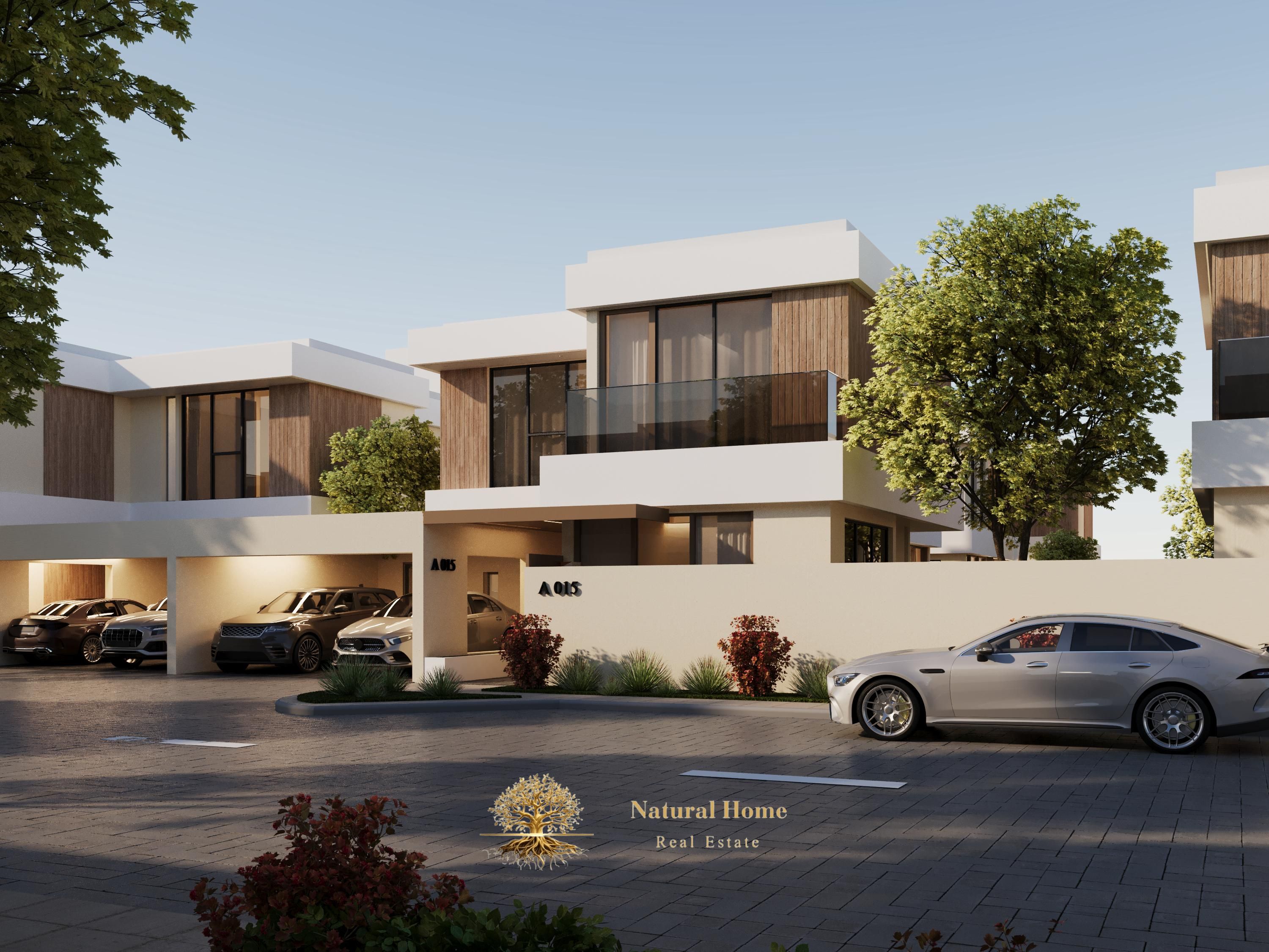 Shoumos Project: 3BR Master Villa | Excellent Connectivity