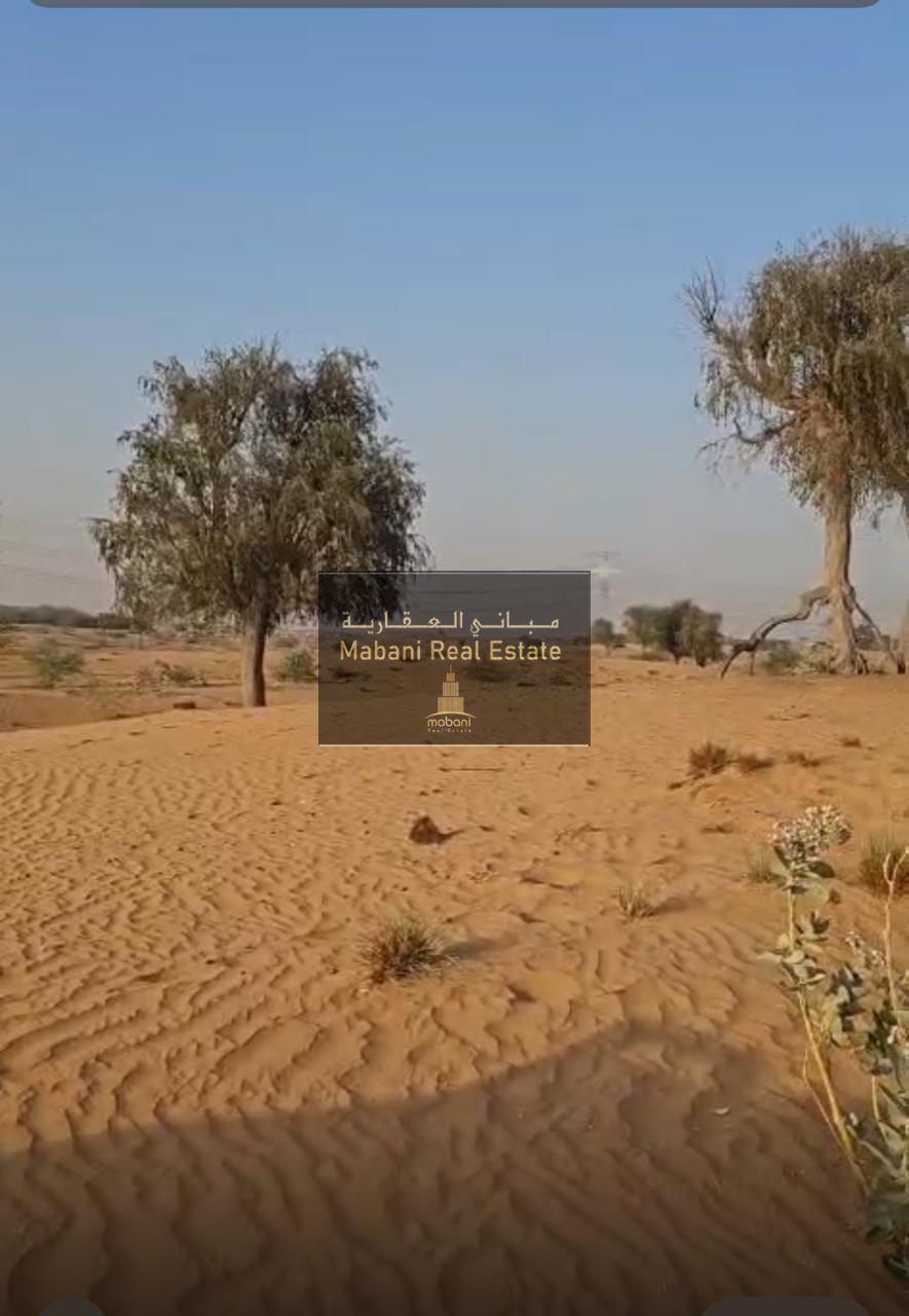 Land for sale in Argoub Industrial City