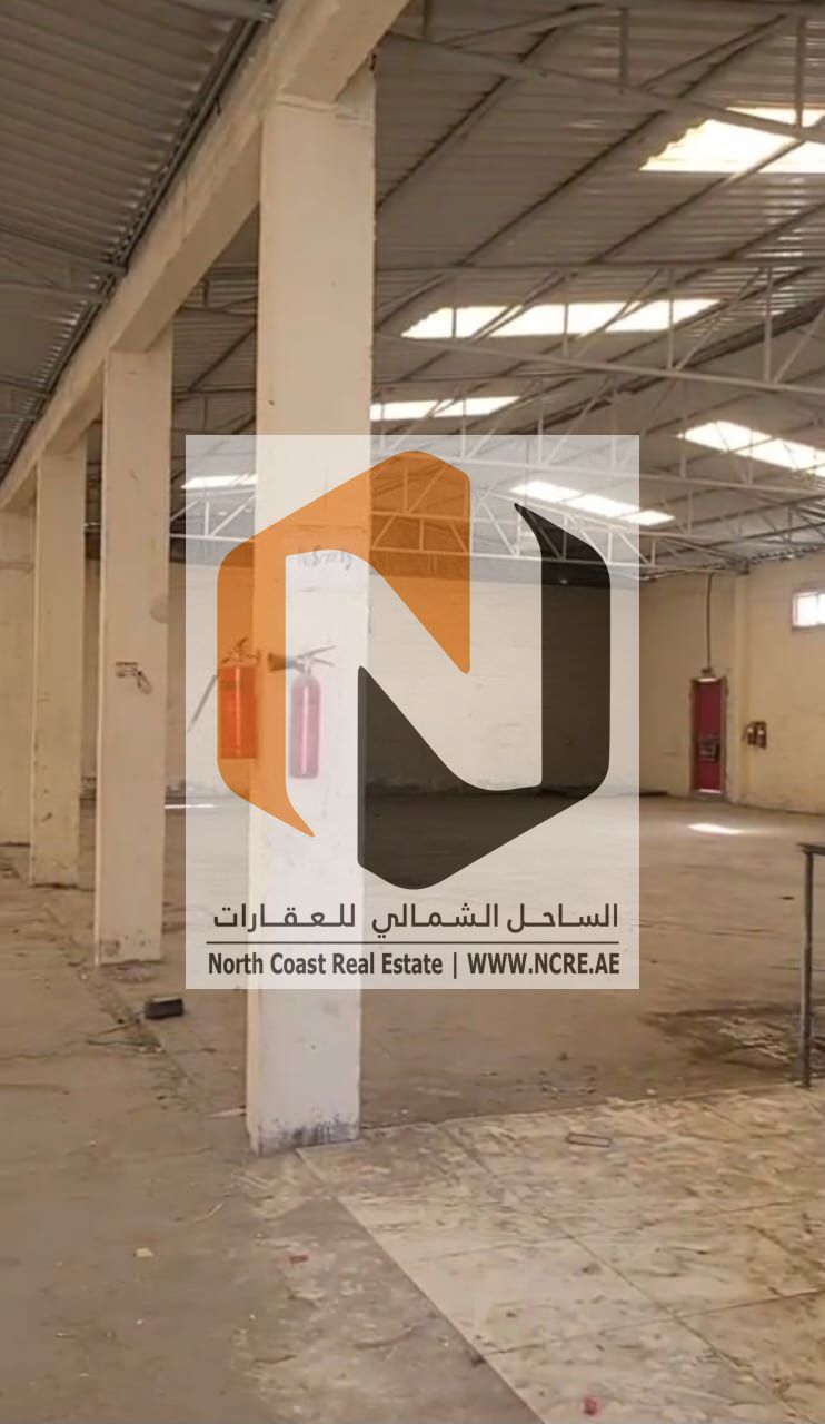 Warehouse for Storage with Labour Camp | Industrial Area 6