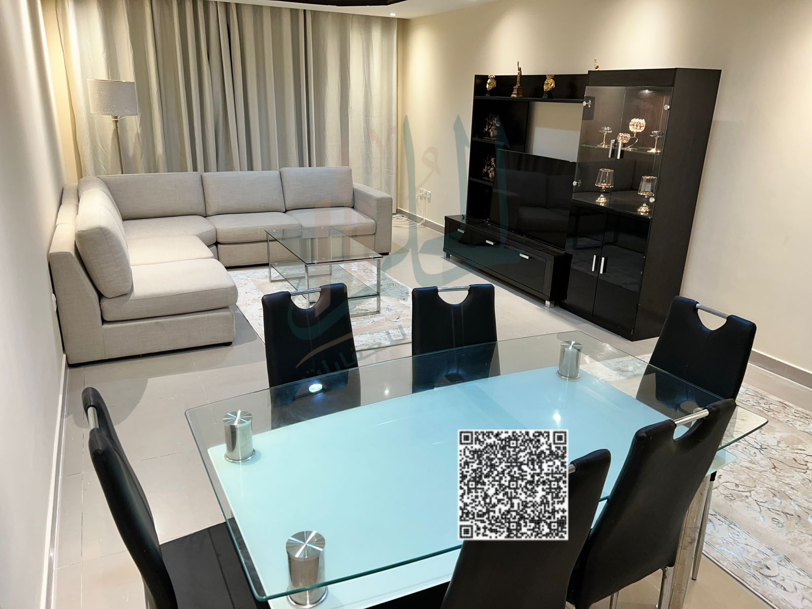 Ajman Corniche – Corniche Tower, featuring a full sea view that offers an