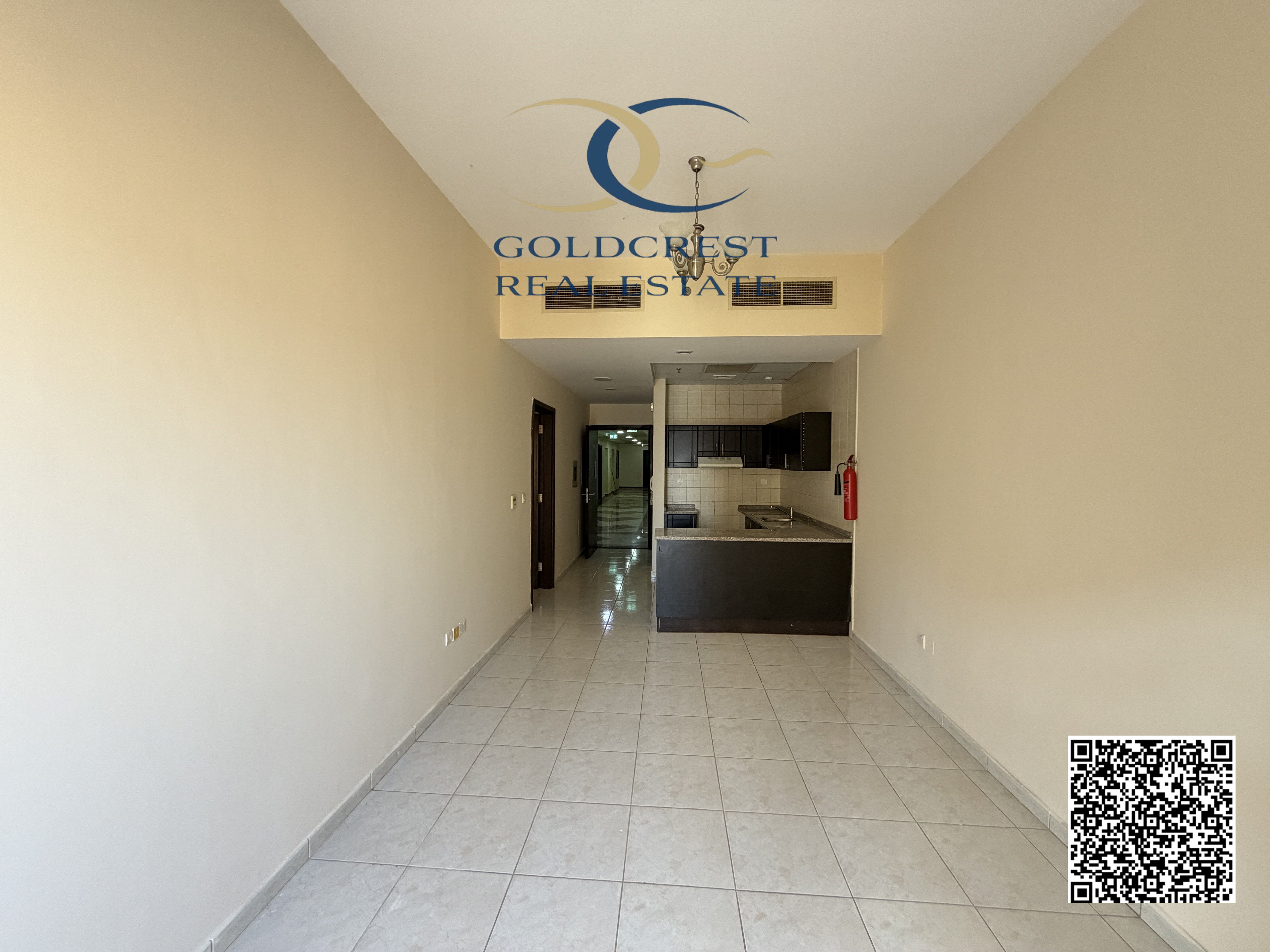 Spacious One-Bedroom Apartment for Rent | City View | Balcony | Near E311