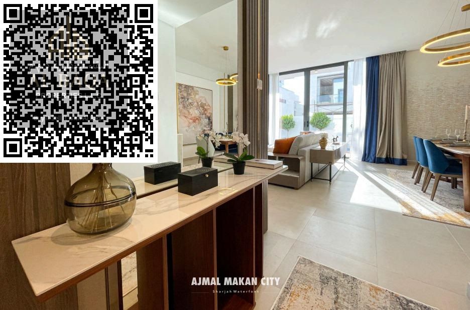 Luxury 4-Bedroom Villa for Sale | Sun Island, Ajmal Makan – Sharjah