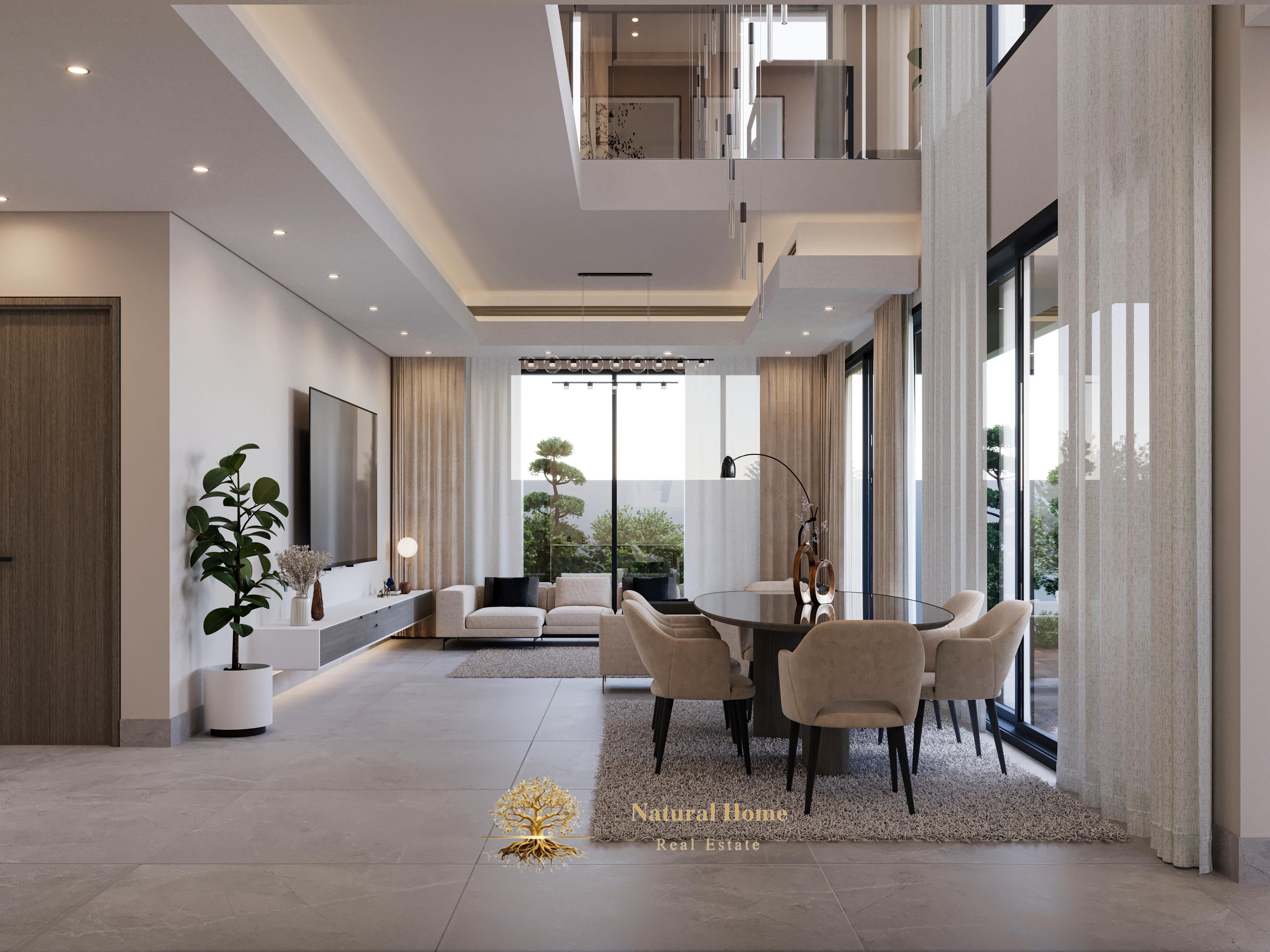 Gated Community | Peaceful Suburban Living in Sharjah Garden City Villas |Exclusive Family Villas