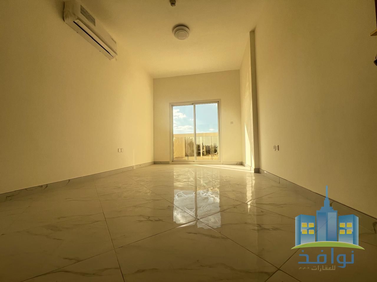 A first-time, apartment for rent in Al Rawdah.