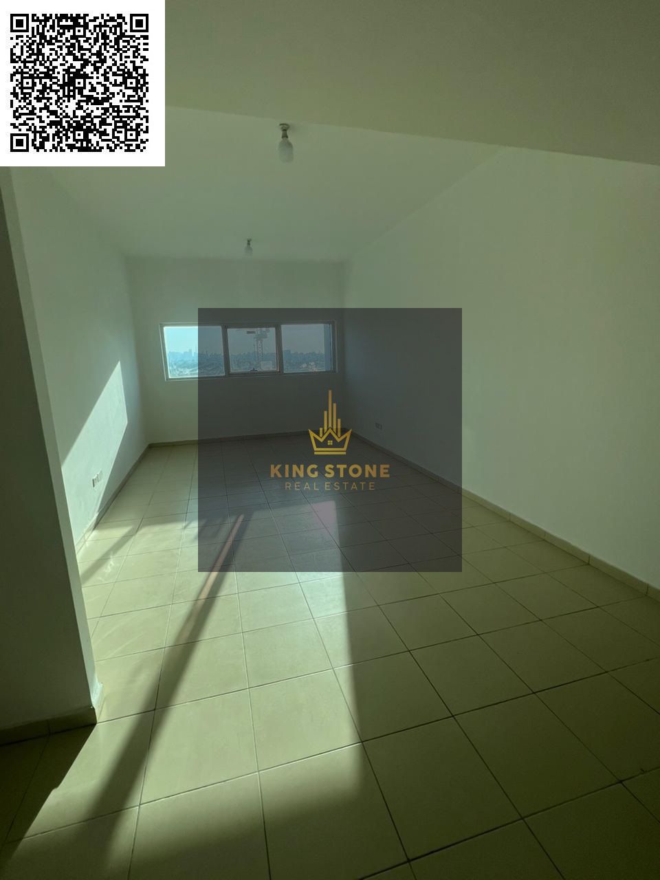 Prime Deal | Studio for Sale in Ajman One Towers – Open View