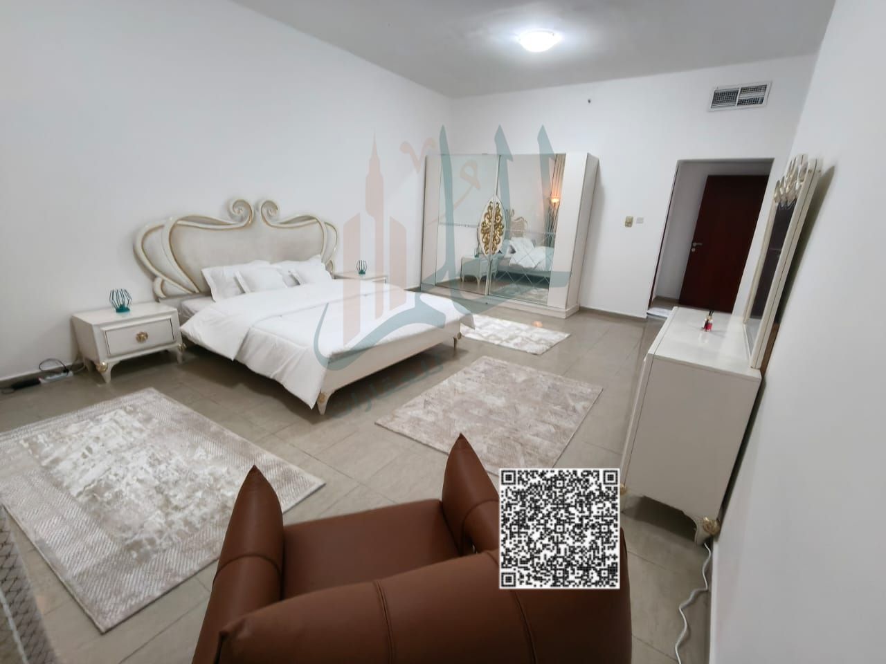 First Tenant Clean furniture and a price that includes all bills, internet, and parking inside the tower