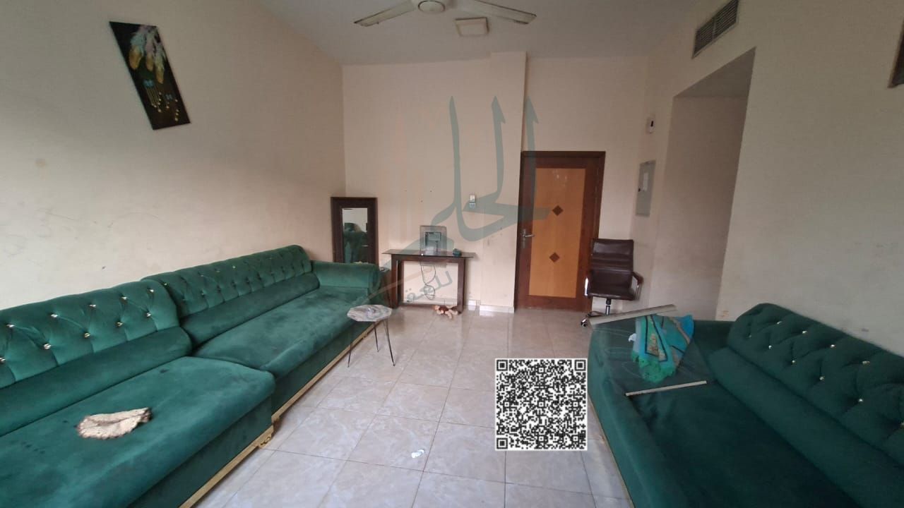 Room and hall for annual rent in Al Rawda 1 - Ajman In a prime location, near Sheikh Mohammed Bin Zayed Street, with easy access. Price: 29,000 AED Pa