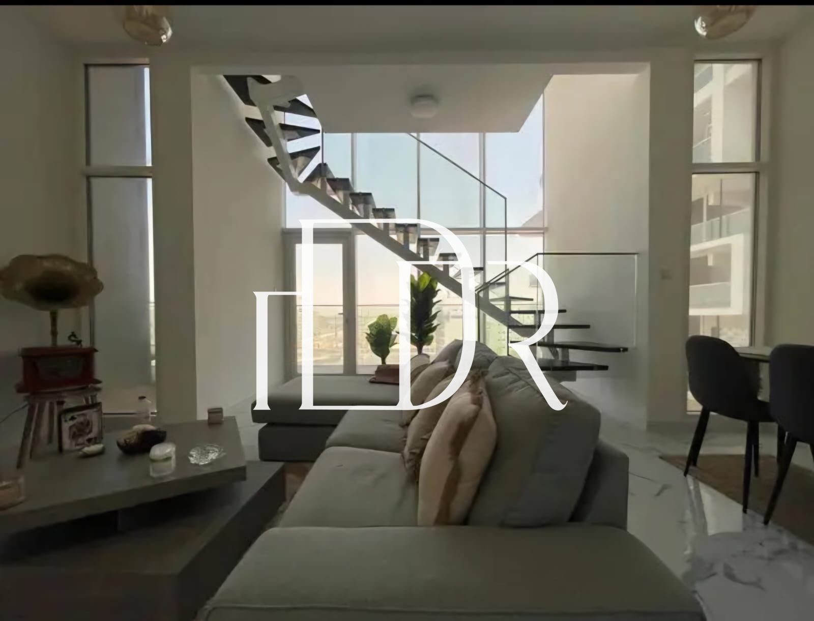 Furnished 2BR Duplex | Community View | Prime Location