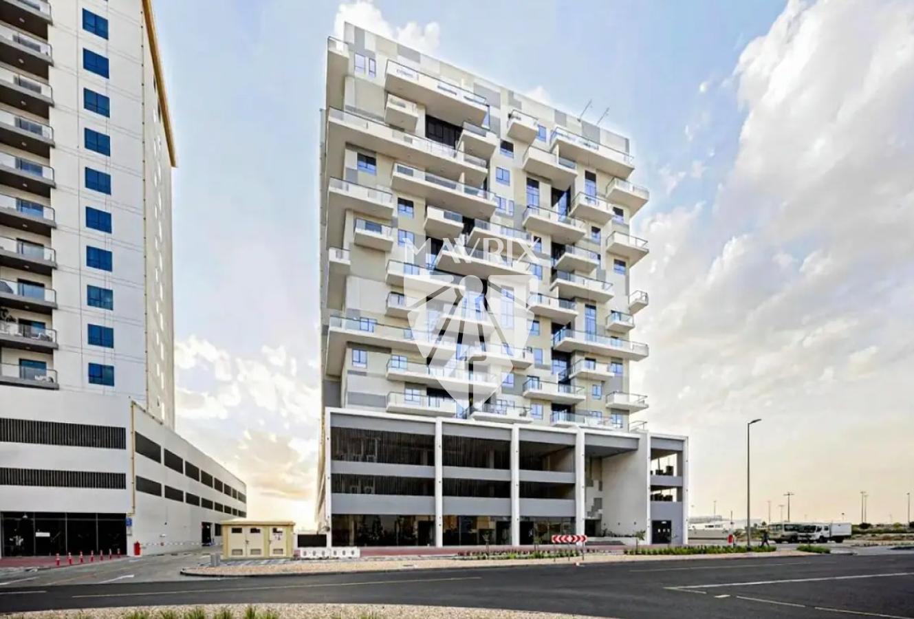 Spacious 1 Bed | Global Village View | Best Deal