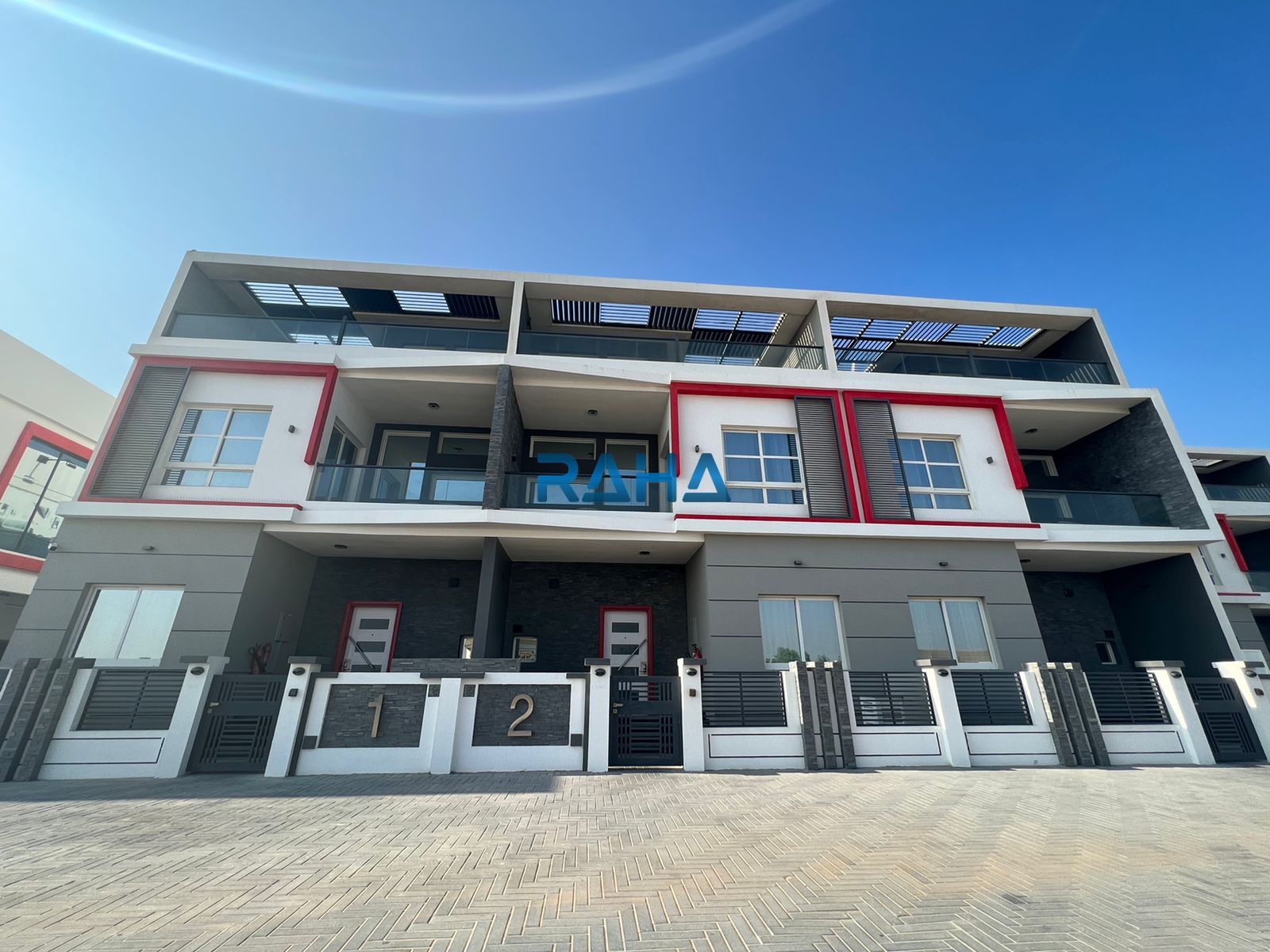 3 BR Apartment in Al Jazirah Al Hamra for Rent