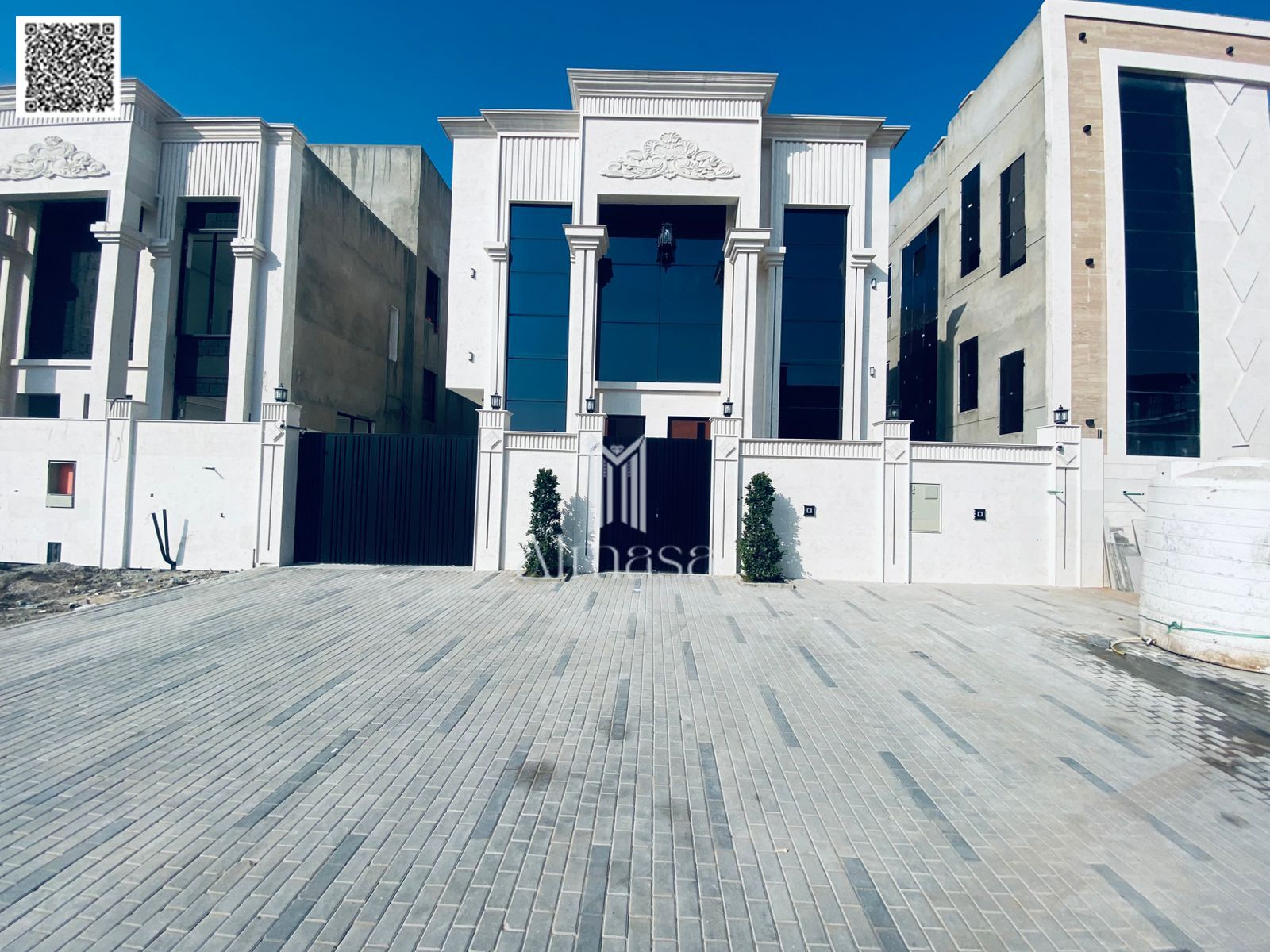 Luxury Villa for Sale in Al Helio 5 – 5 Master Bedrooms | Fully Equipped Kitchen & Rooftop | Registration Fees Included
