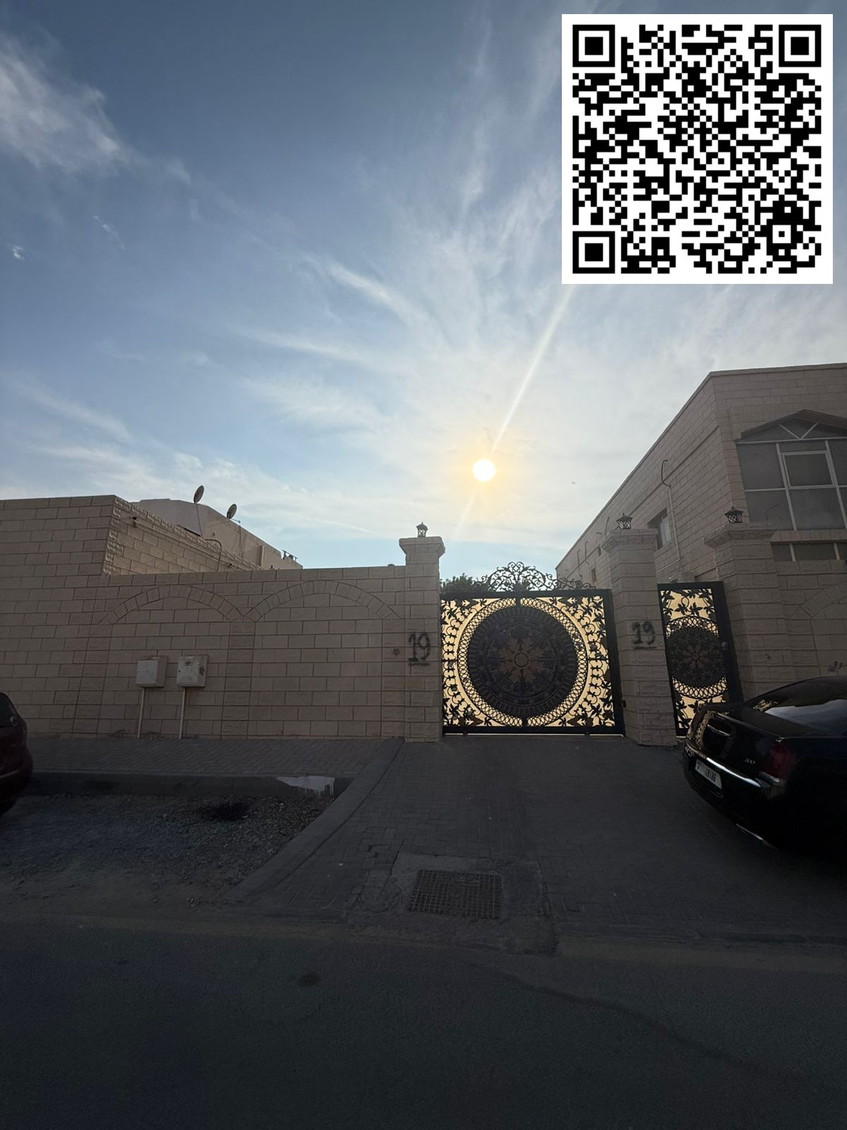 Villa for Rent in Sharjah – Al Nekhailat Area | Single Floor with Large Yard A great opportunity to rent a very spacious villa in a quiet, family‑f