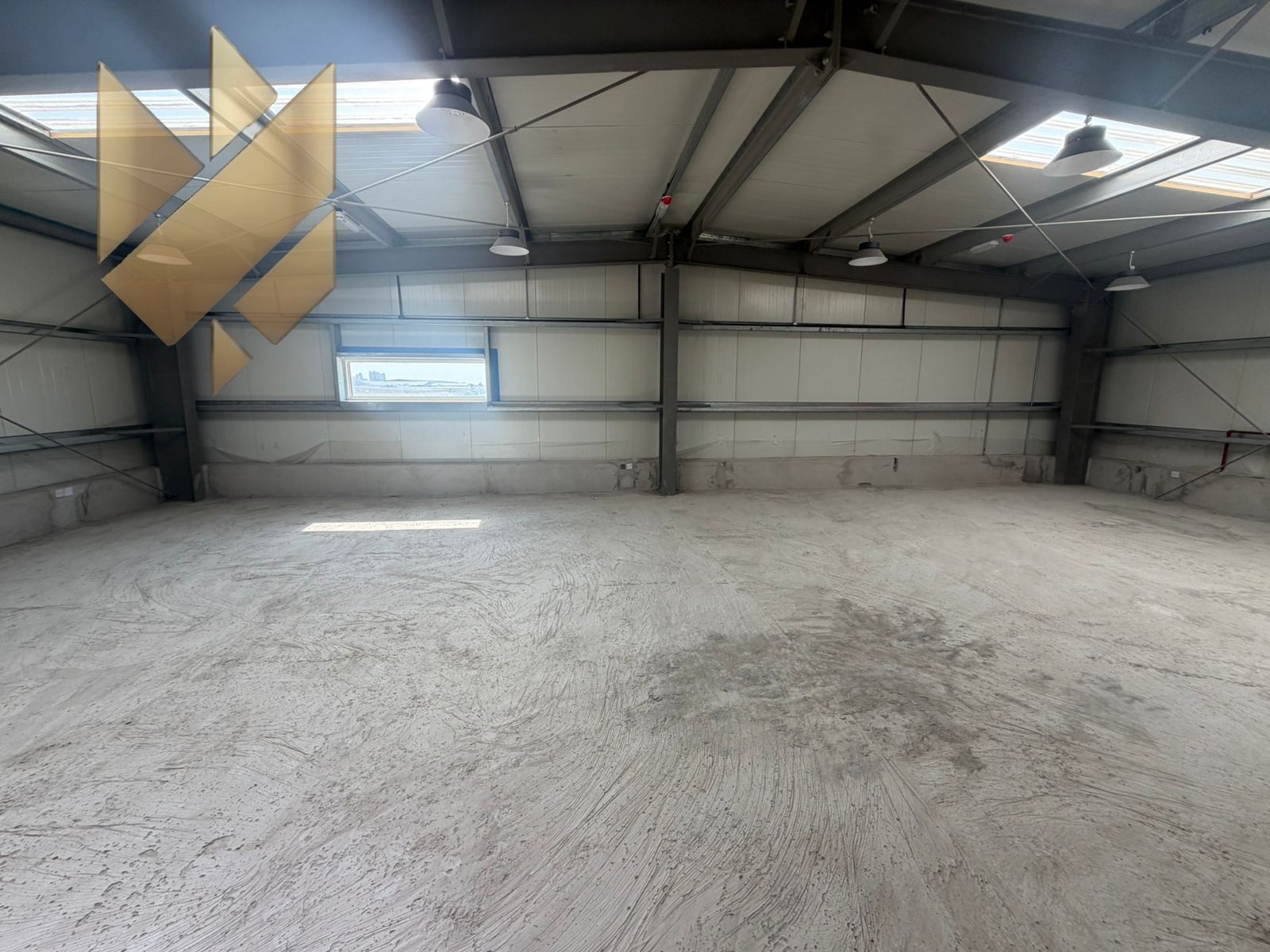 Industrial Factory with Showroom and Warehouse in Al Sajaa