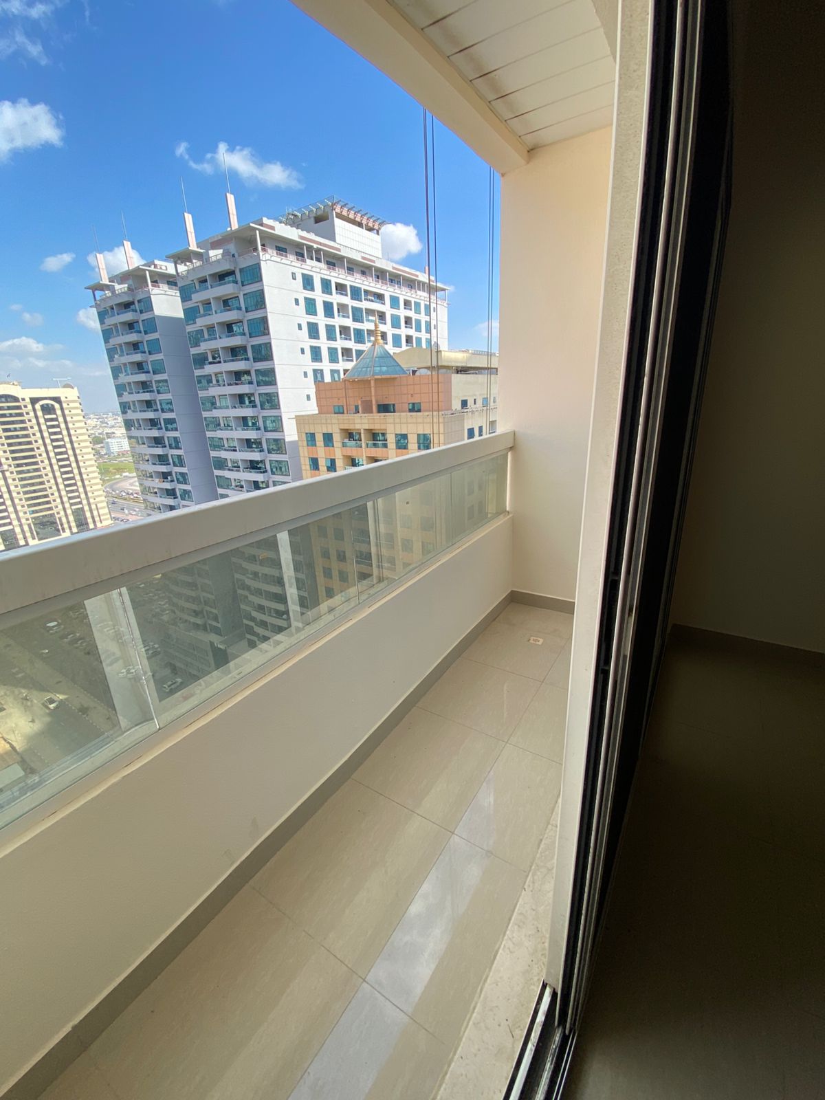 3 For Rent – Comfortable one-bedroom apartment with a spacious living room in Al Taawun