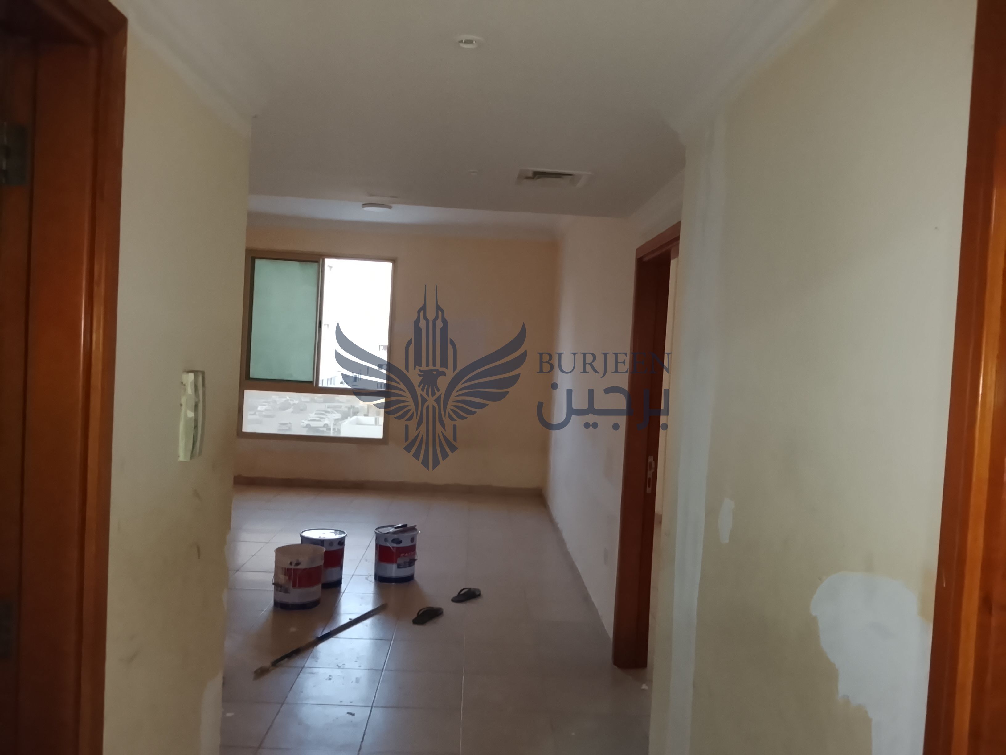 1bhk 2 toilet with balcony new building