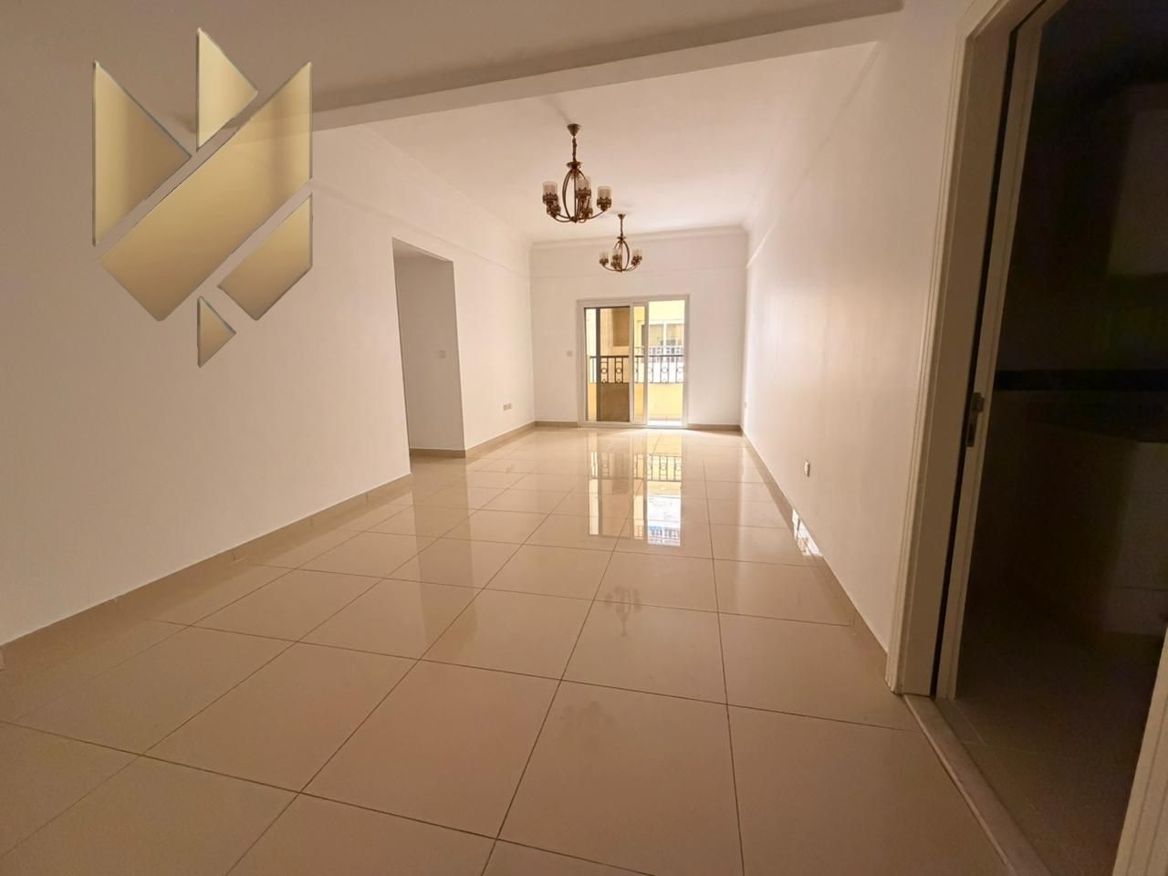 Apartment for Rent – 3 Bedrooms & Living Room in New Muwaileh | Great Space & Excellent Price