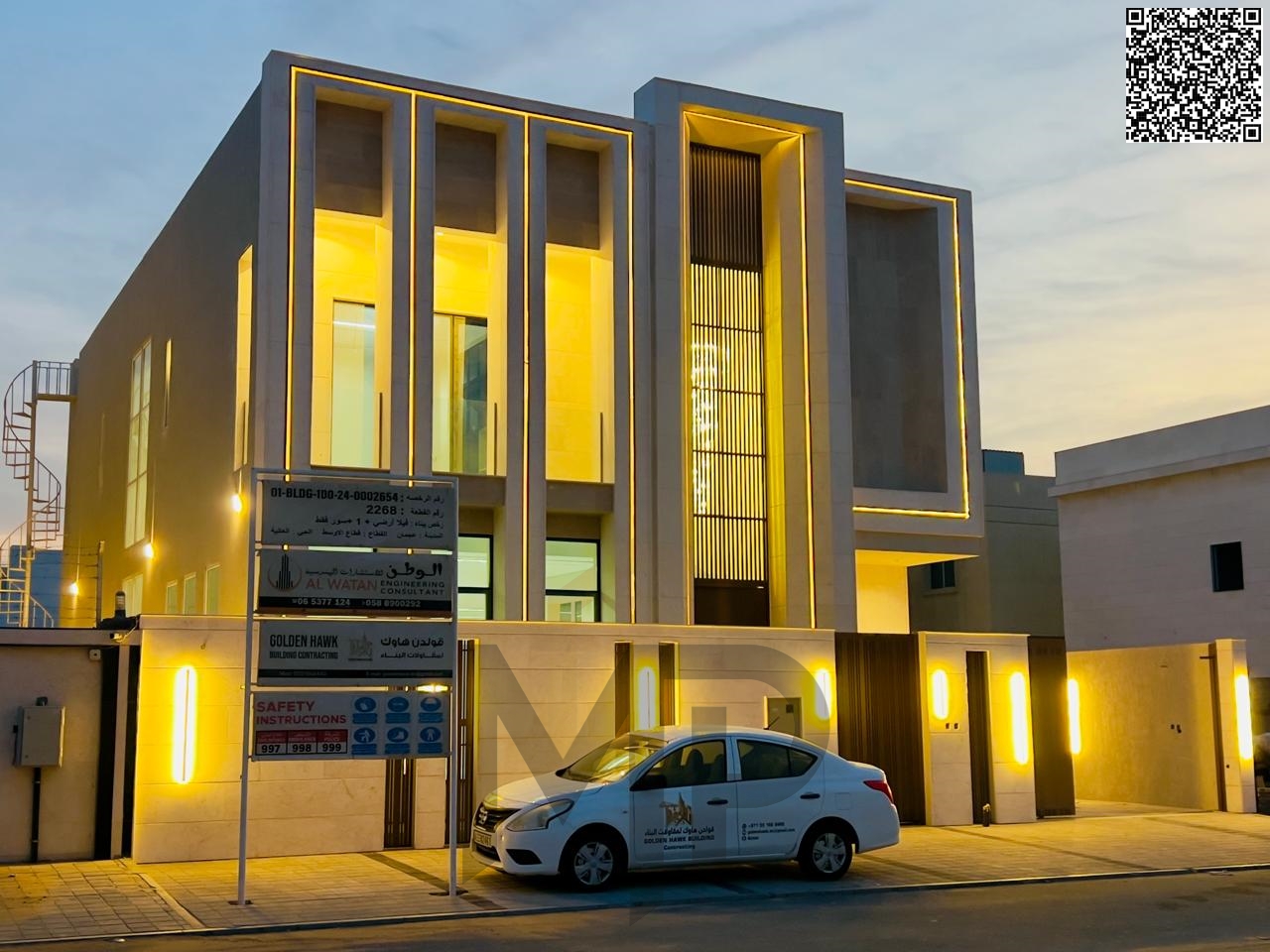 A golden opportunity to own or invest in one of the best and most prestigious areas of Ajman!
