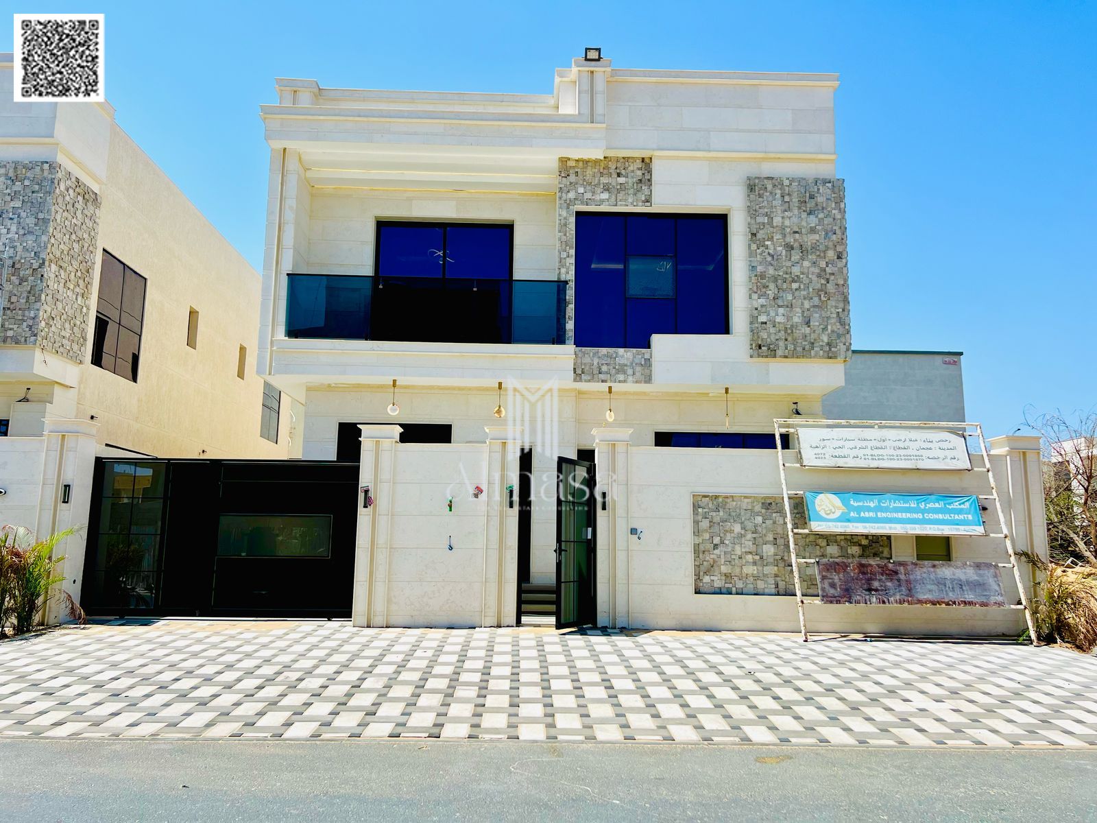 Own a super deluxe villa directly from the owner in one of Ajman's most prestigious areas. Freehold ownership available to all nationalities. Close to