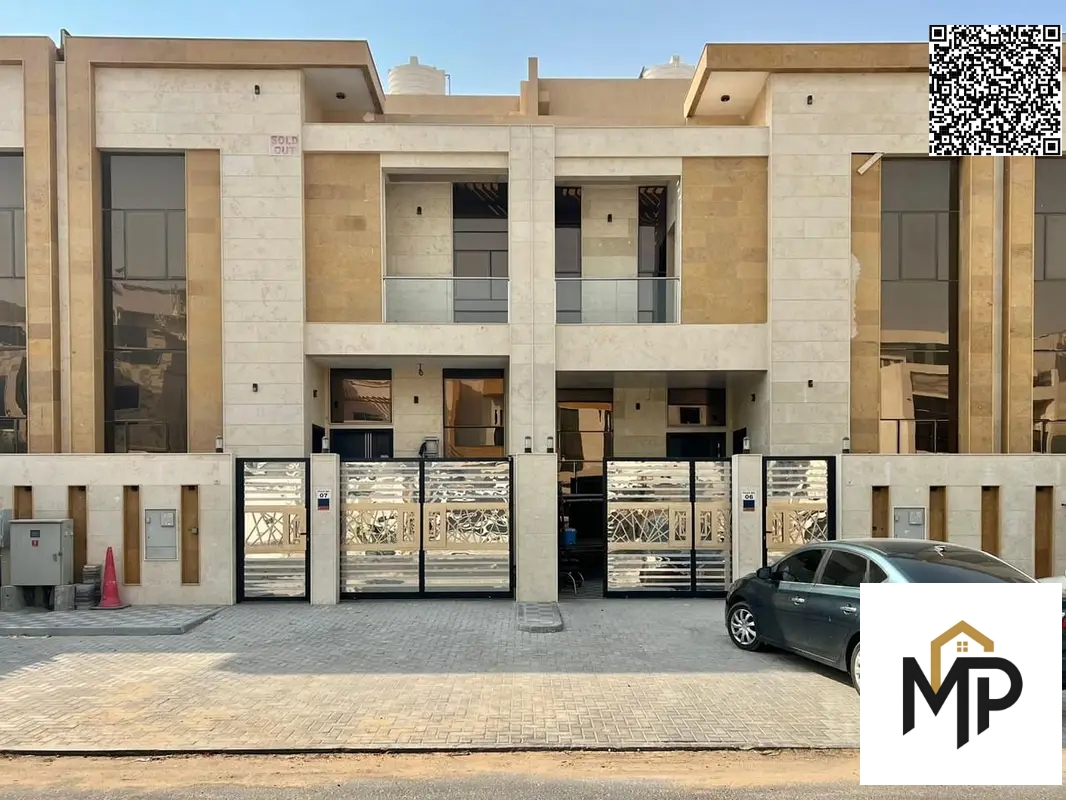 An unmissable opportunity! Own your dream villa in one of Ajman’s most prestigious areas, with luxurious finishes and an attractive price.