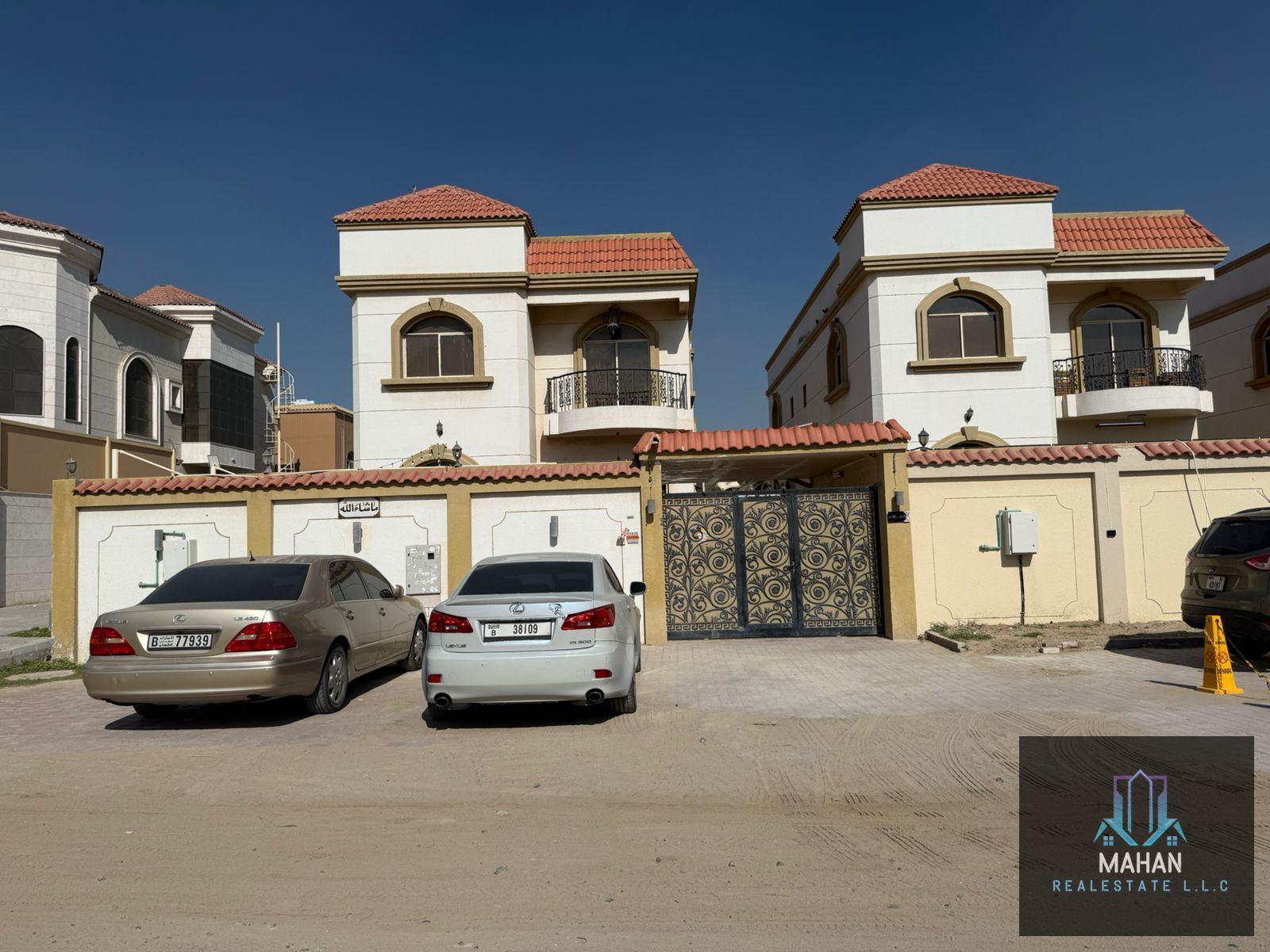 Villa for Sale | Al Rawdha 1 – Ajman An excellent opportunity to own a spacious family villa in one of Ajman’s well-established residential areas.