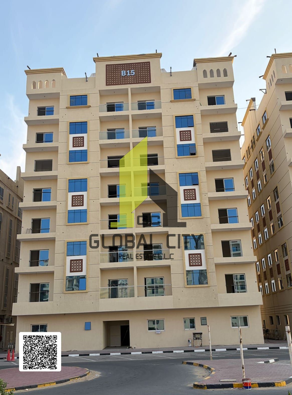 **For Sale | 2BHK Apartment in Ameera Village – Ajman**