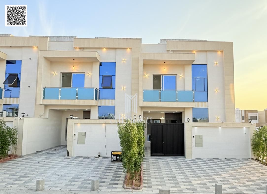 Own your dream villa with bank financing options. Freehold ownership for all nationalities. Prime location close to all services.