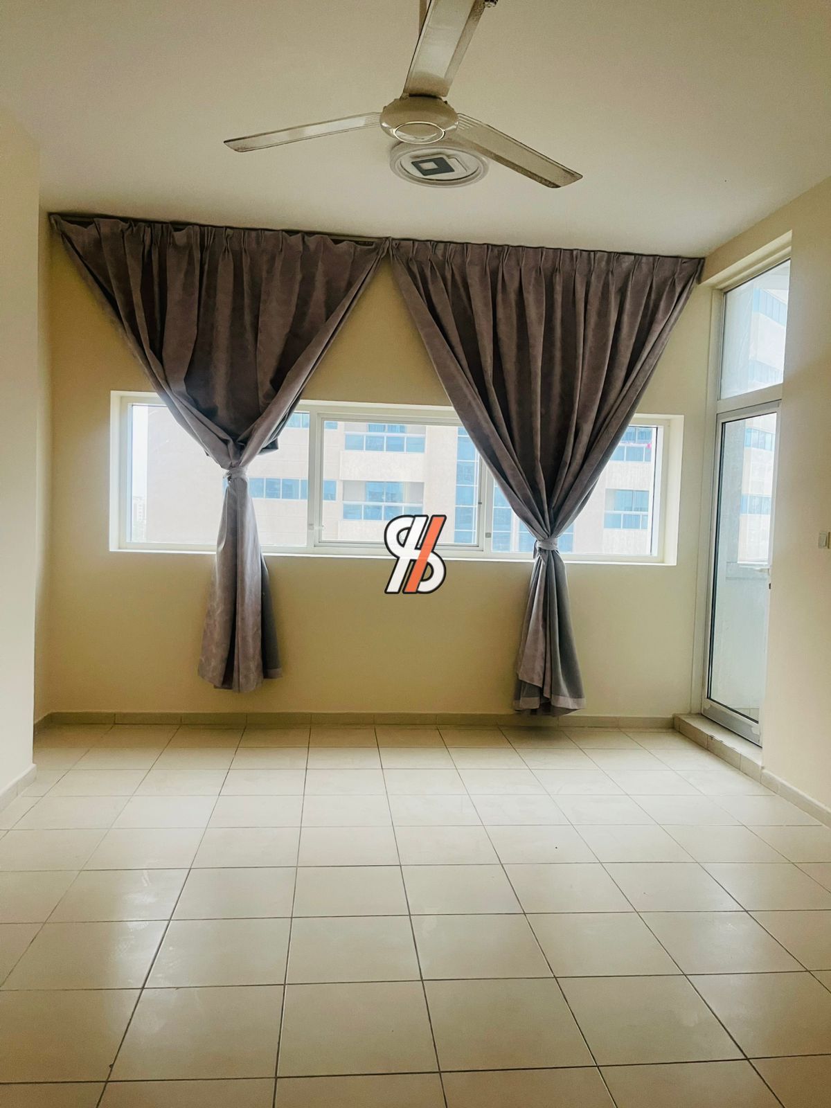 1BHk open kitchen available for sale in Ajman one tower