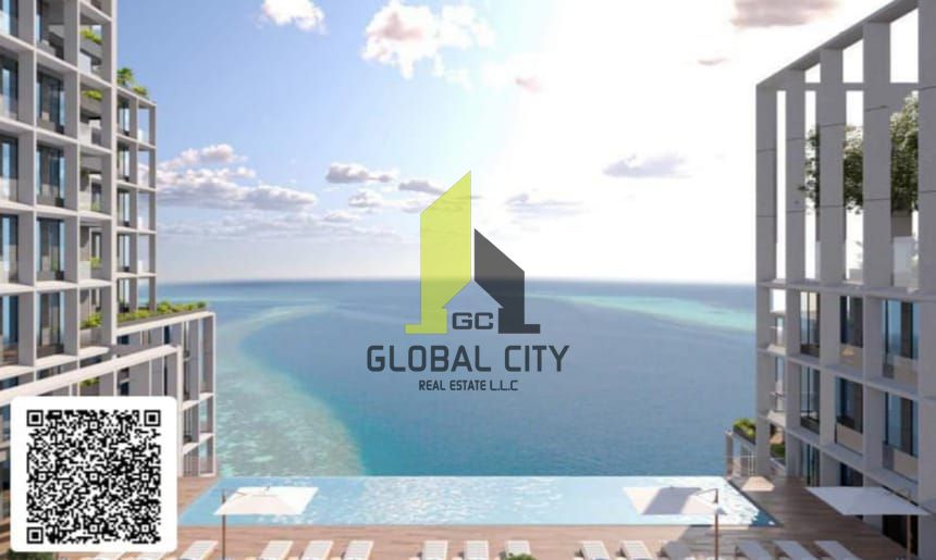 **Resale | Stylish Studio with Partial Sea View – Mugan Project**